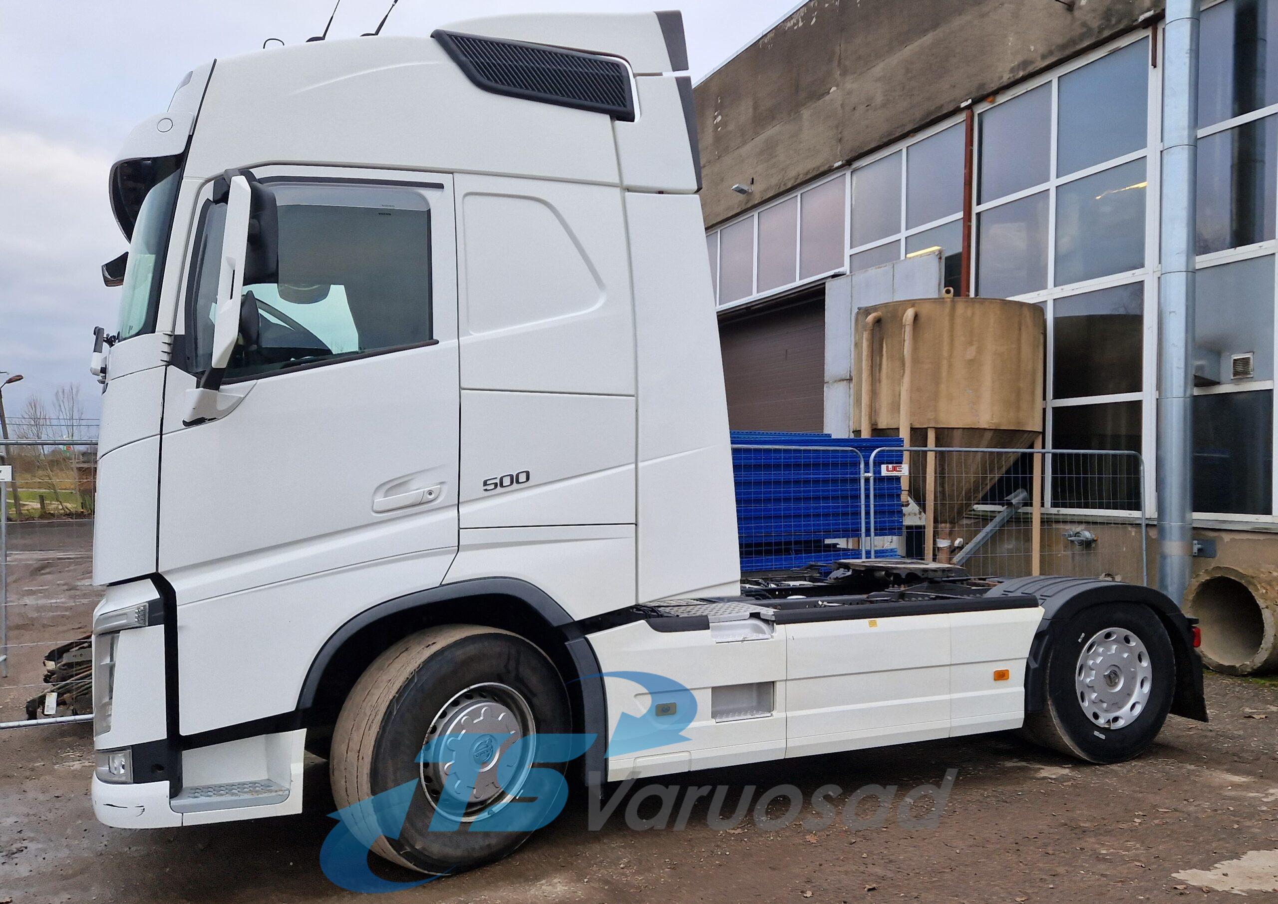 Volvo FH4