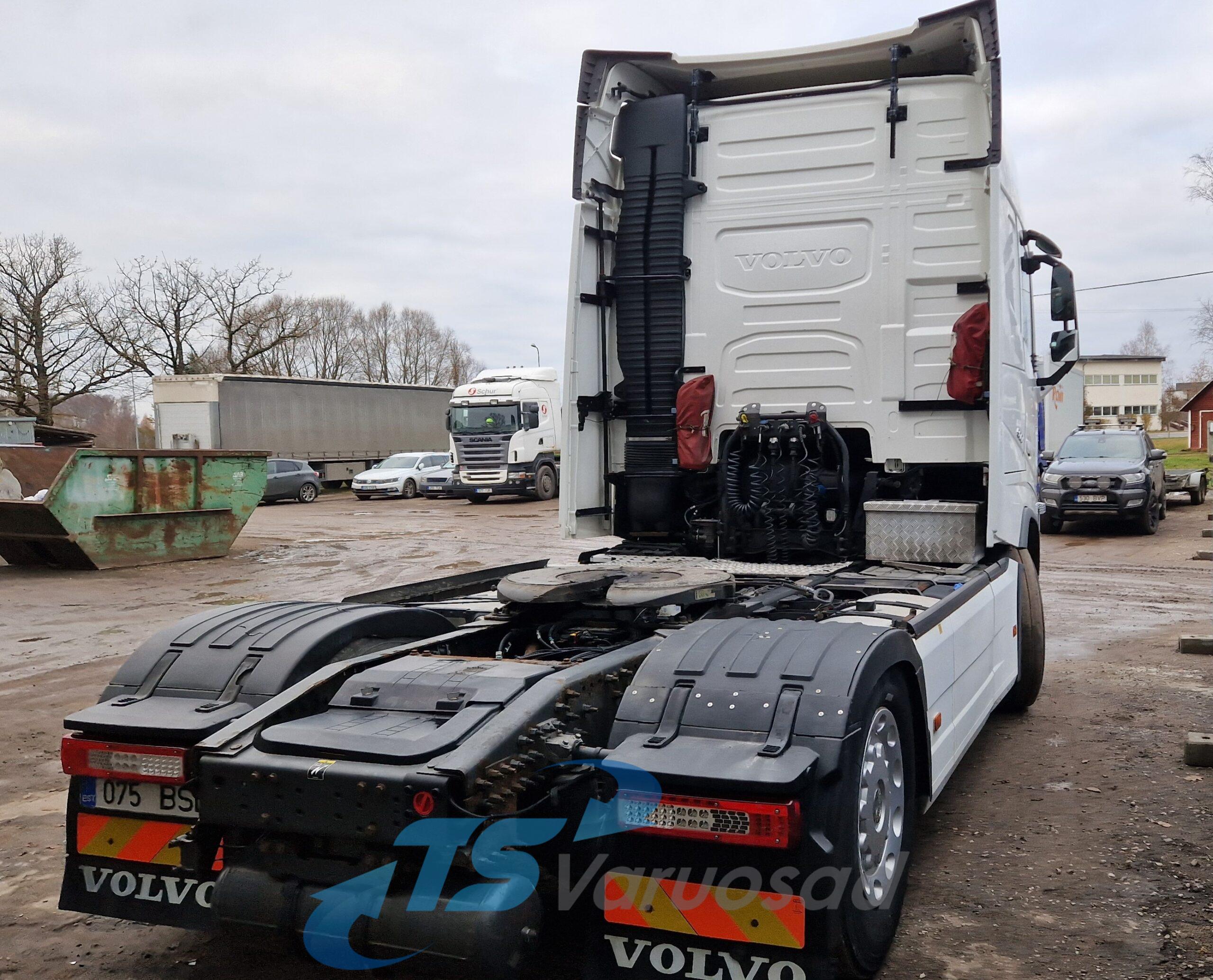 Volvo FH4