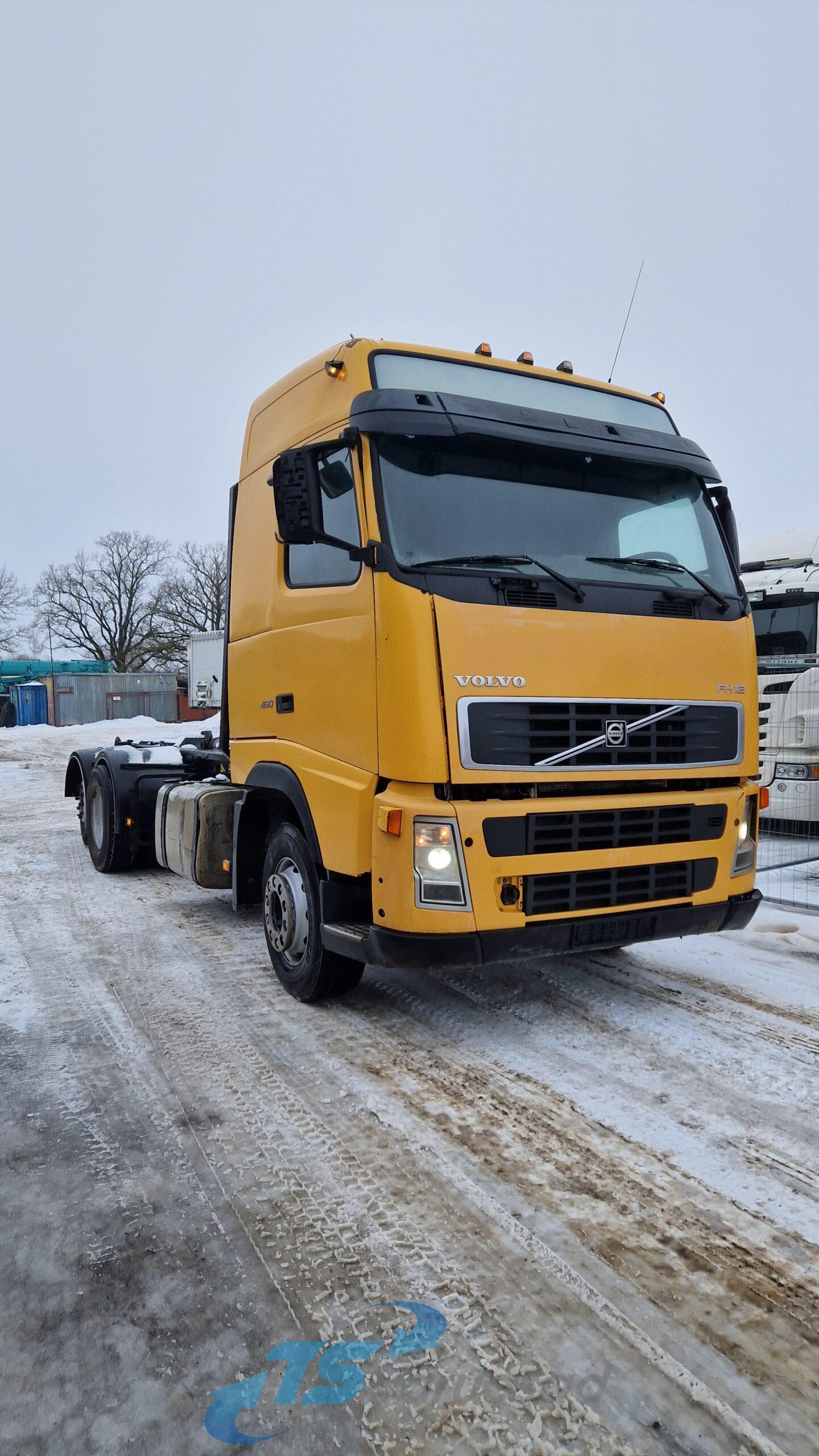 Volvo FH12