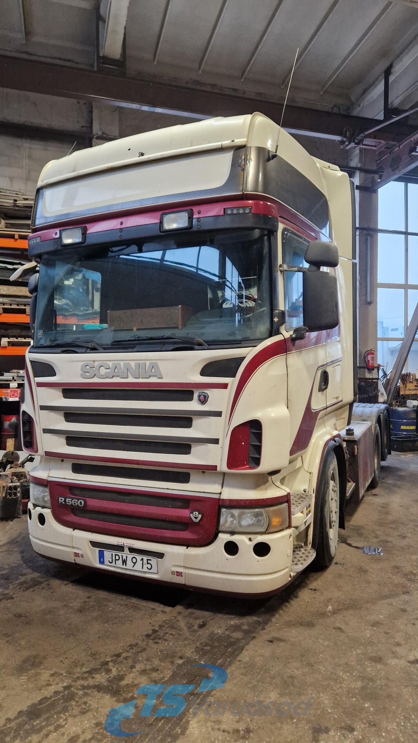 Scania R560