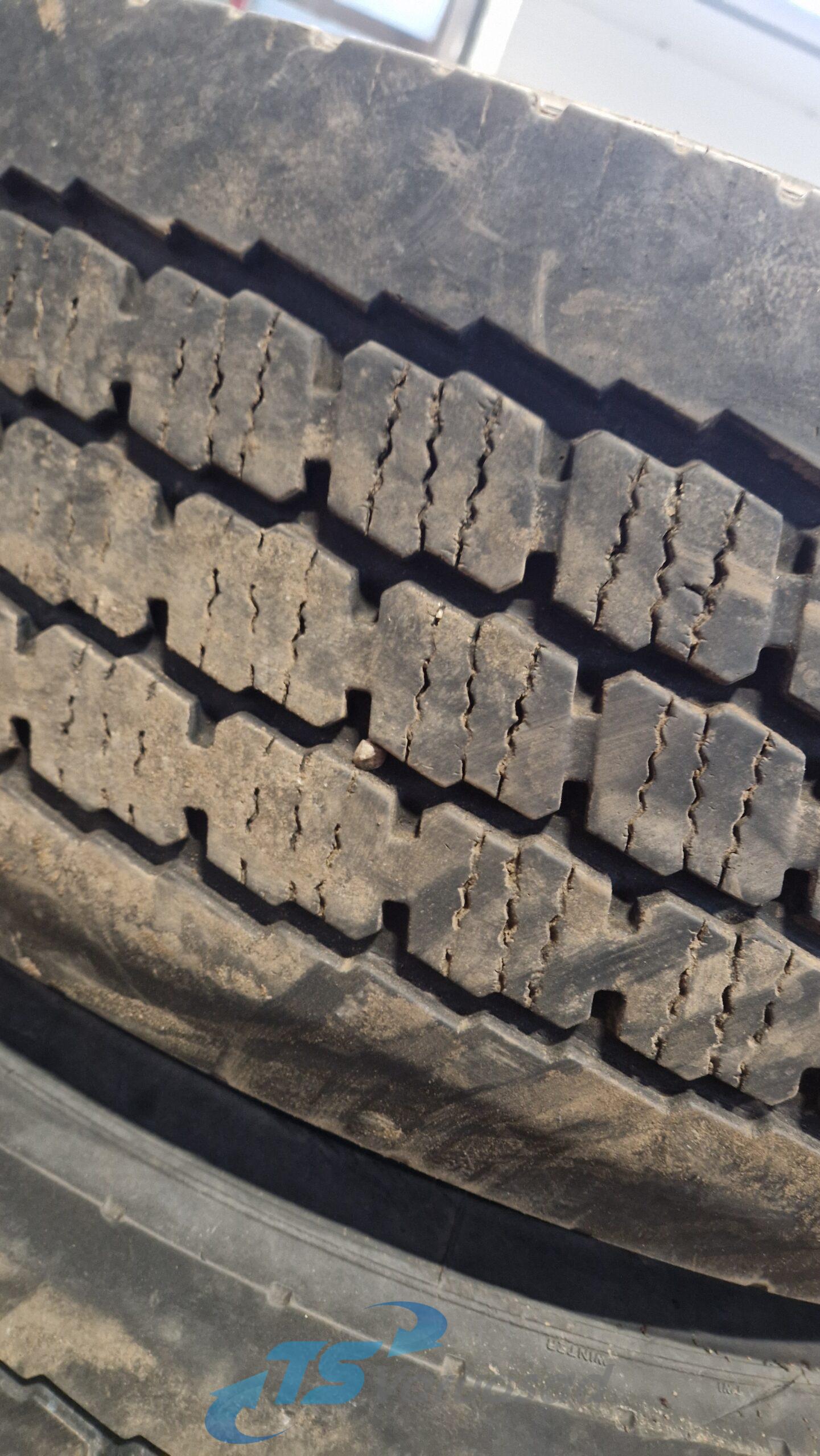 Wind Power 315/70R22,5