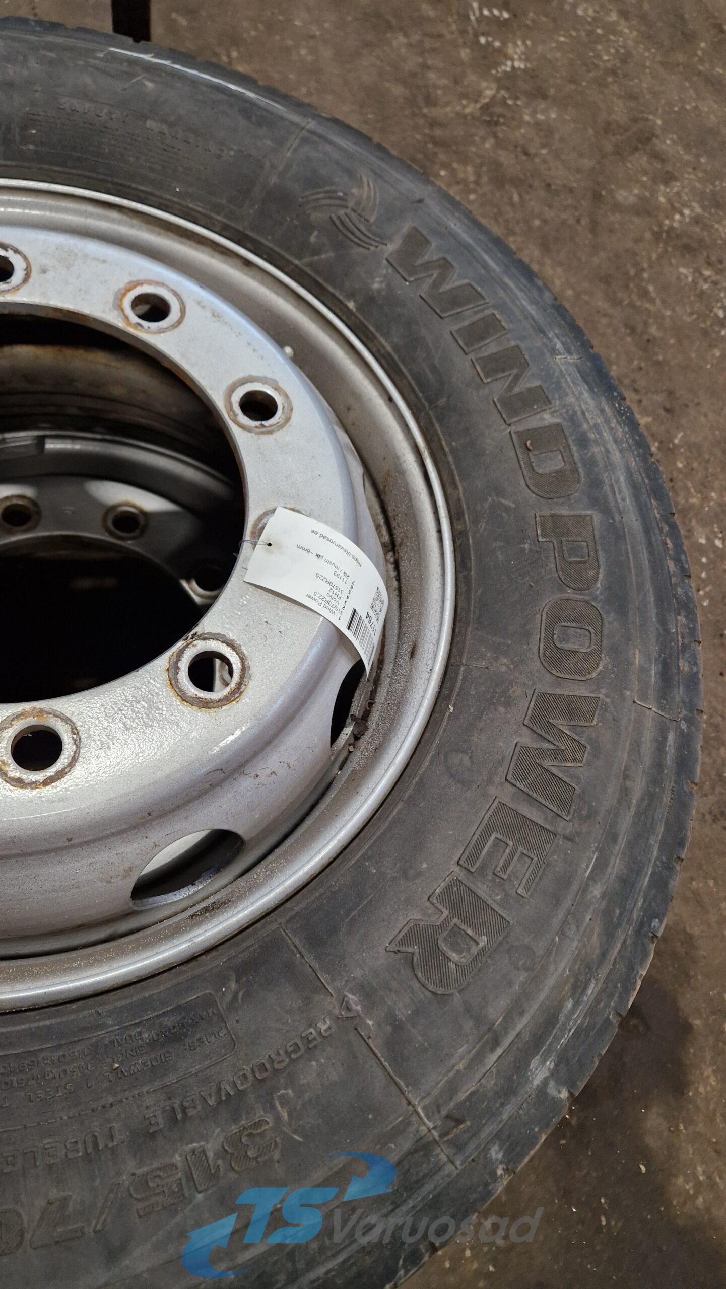 Wind Power 315/70R22,5