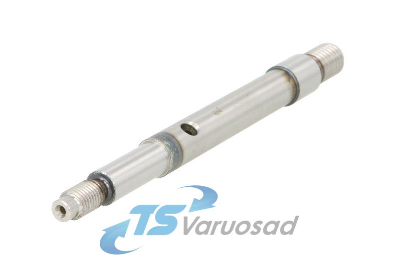 Õlitsenrifuugi kinnitusvõll