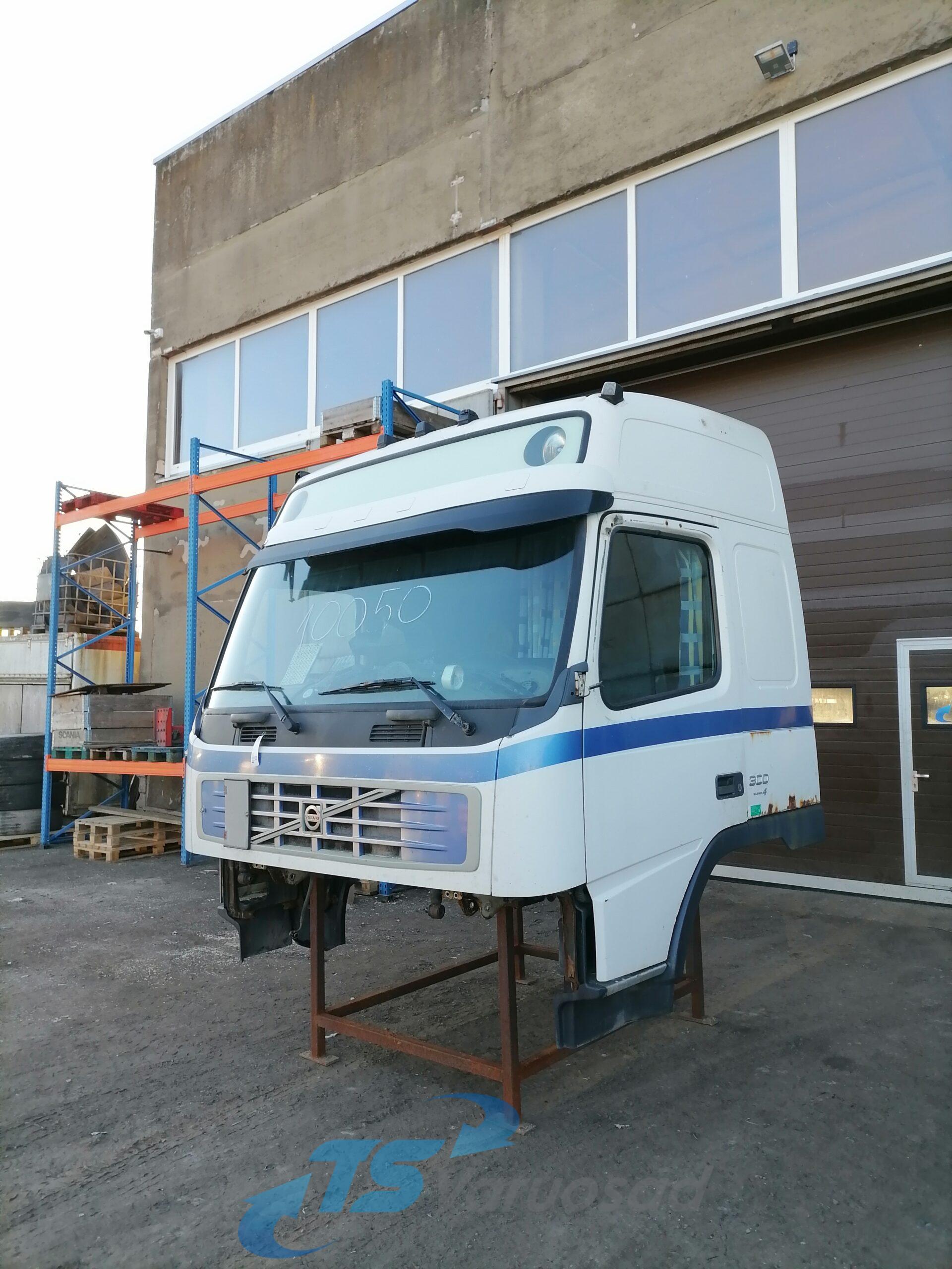 Volvo kabiin