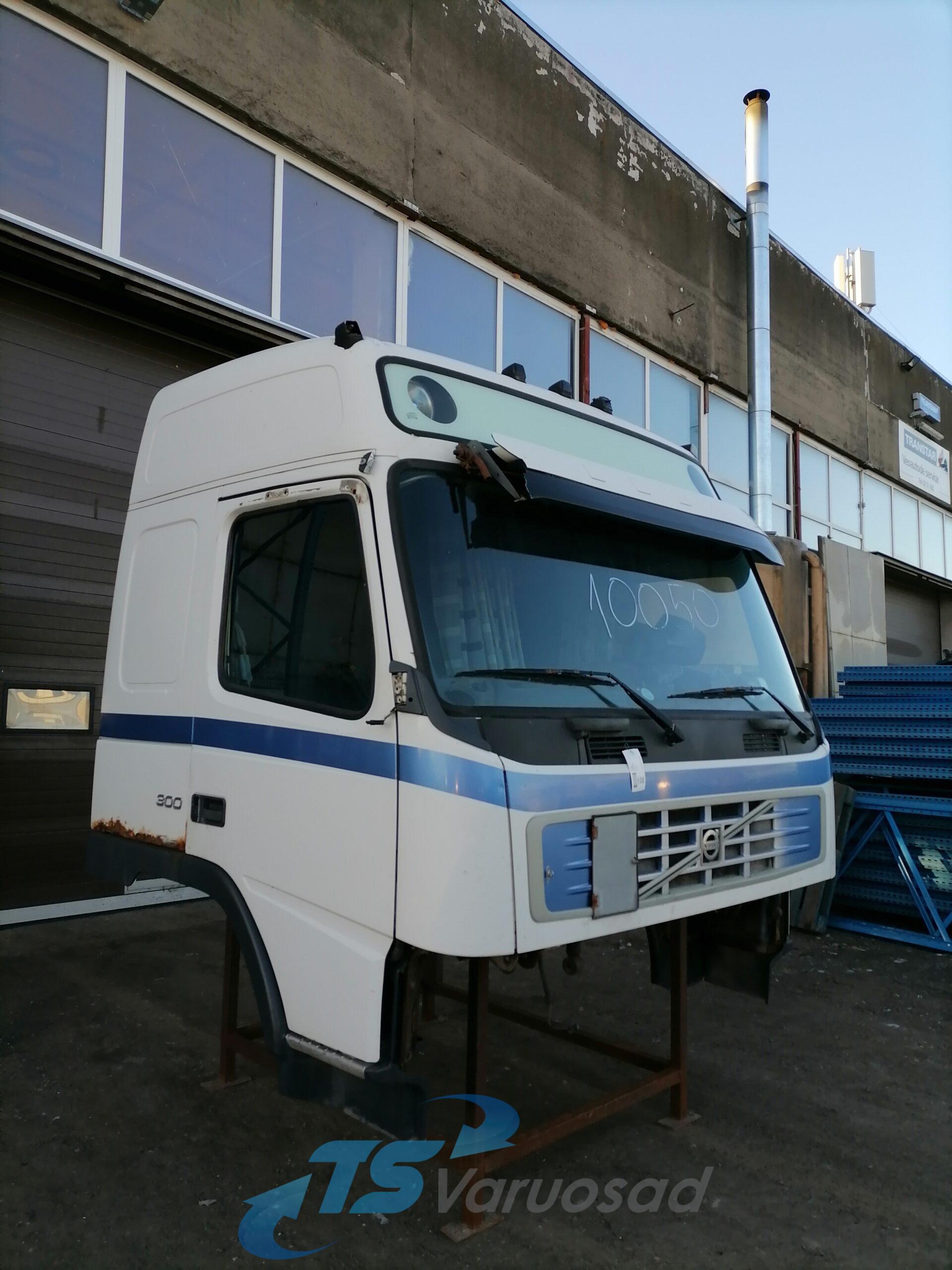 Volvo kabiin