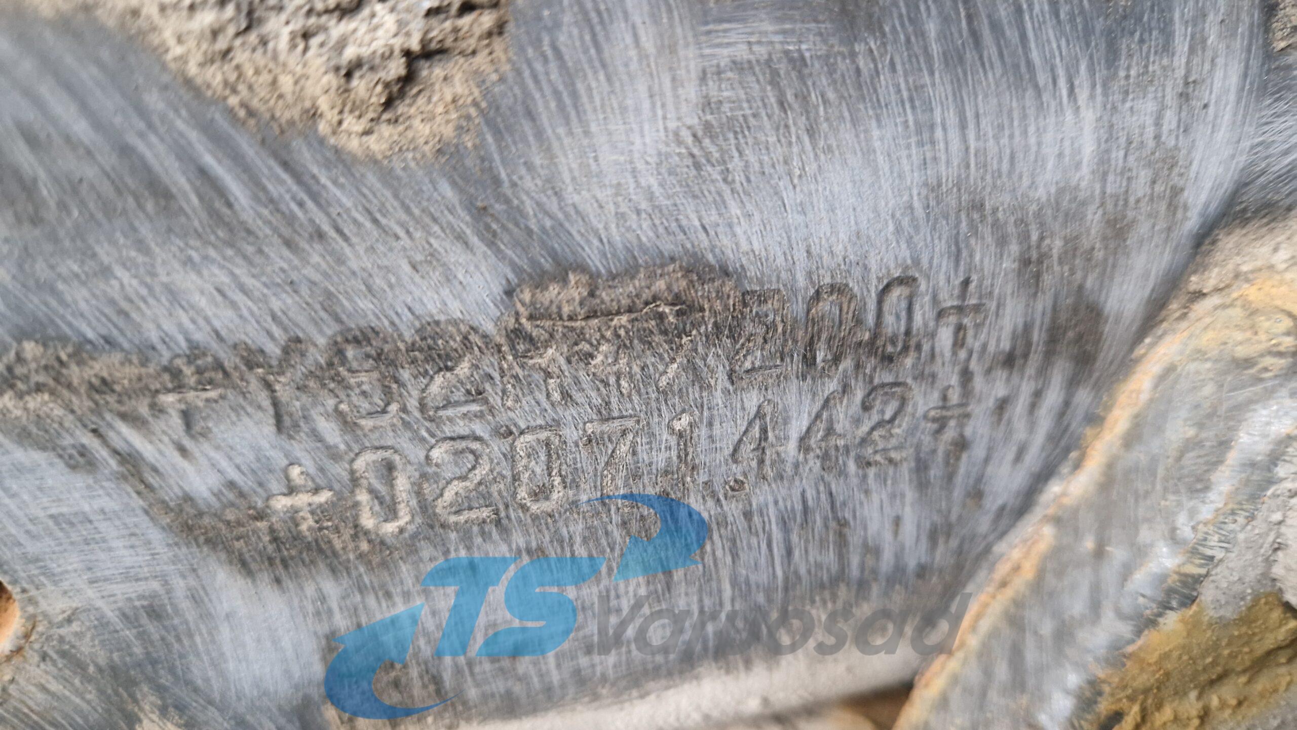 Scania raam, 4×2 EUR5