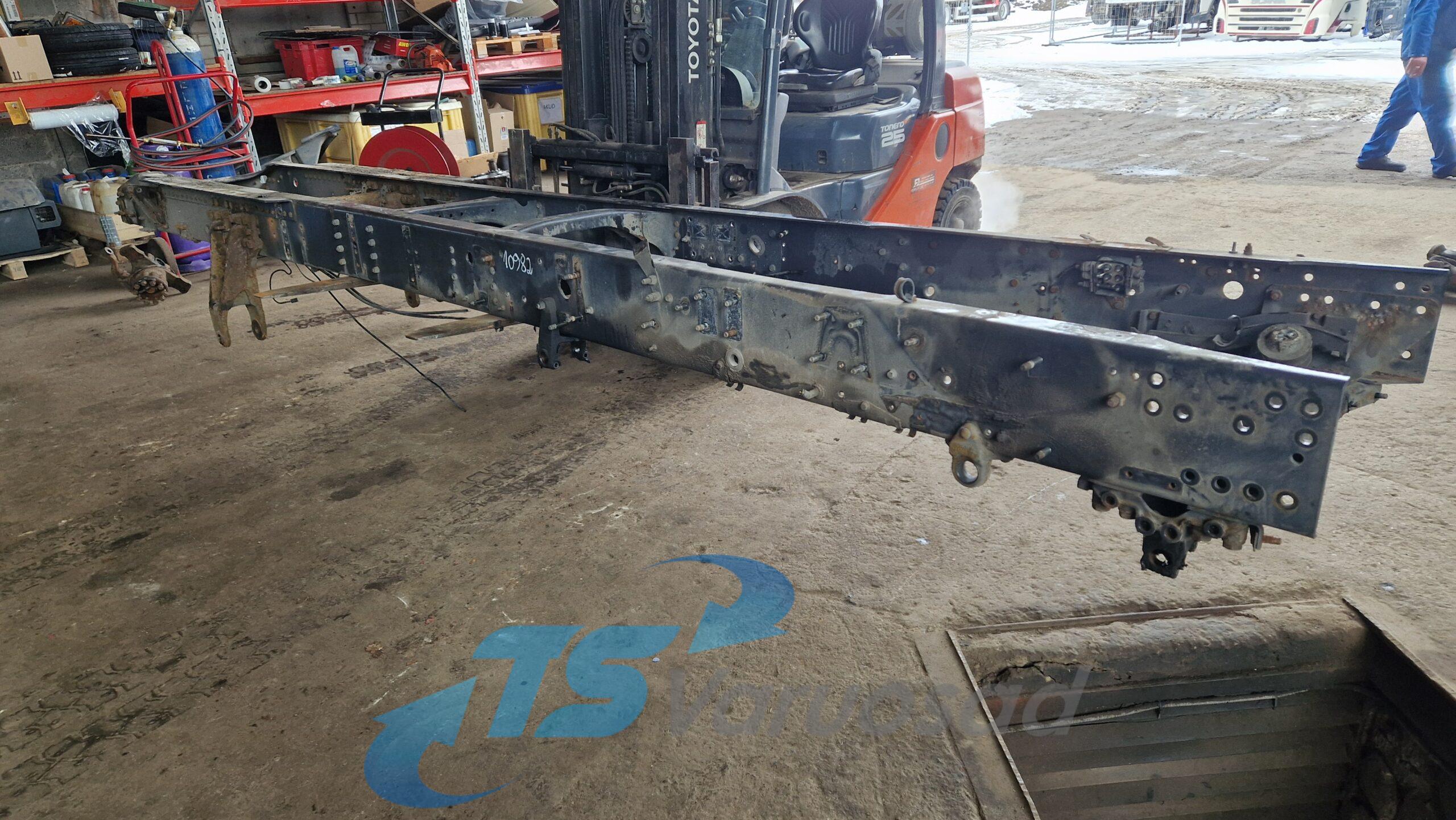 Scania raam, 4×2 EUR5