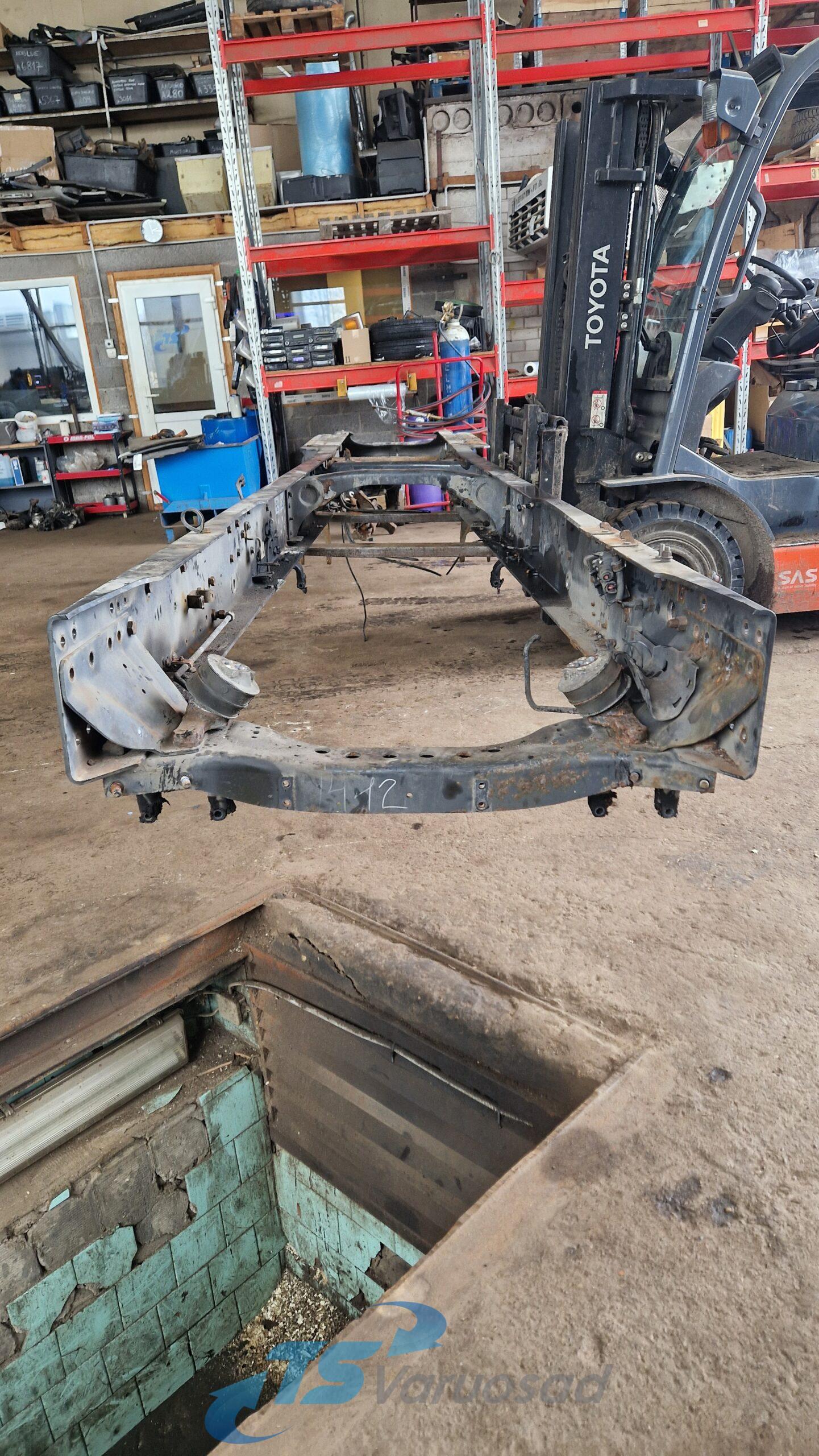 Scania raam, 4×2 EUR5