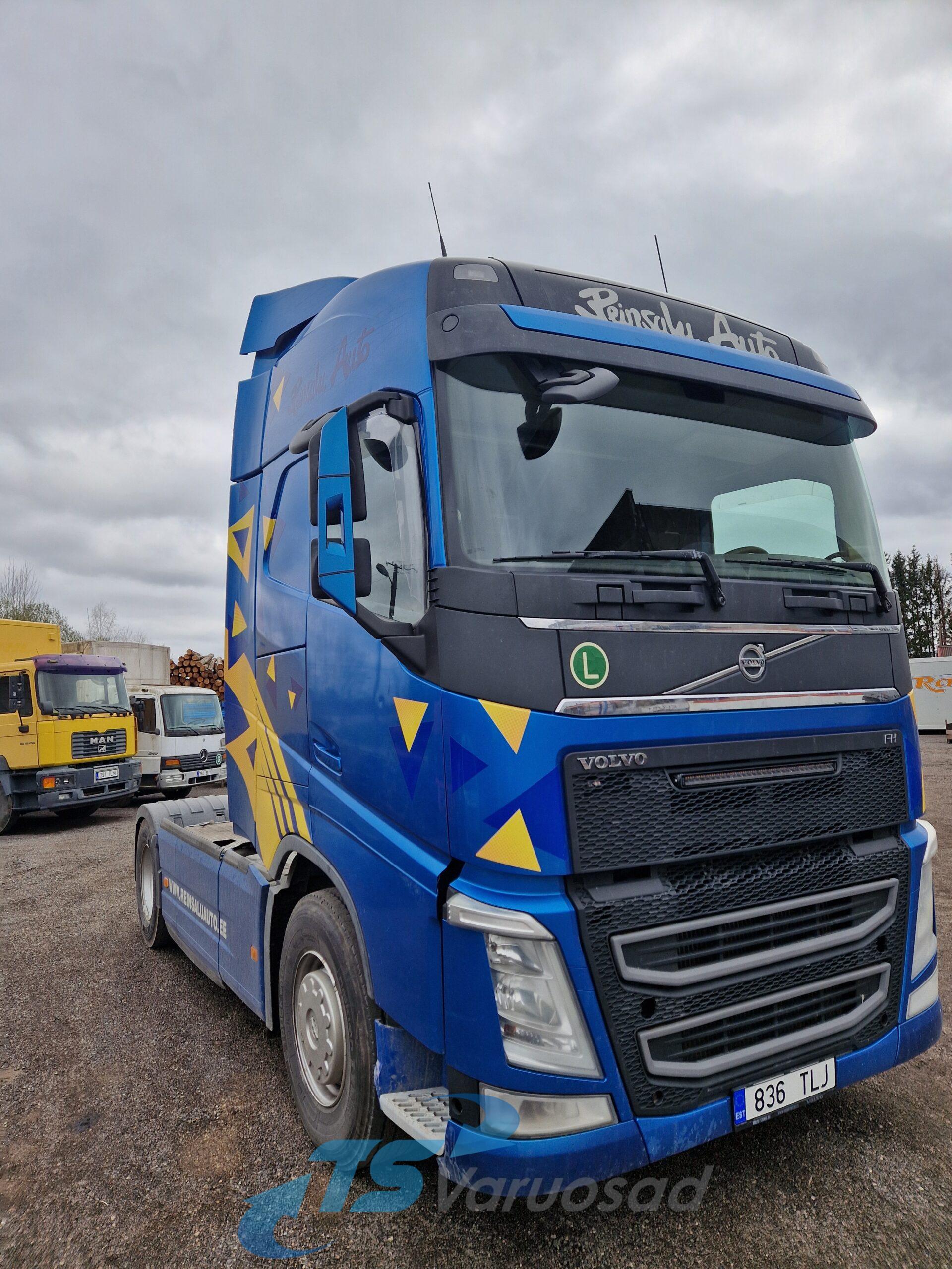 Volvo FH4