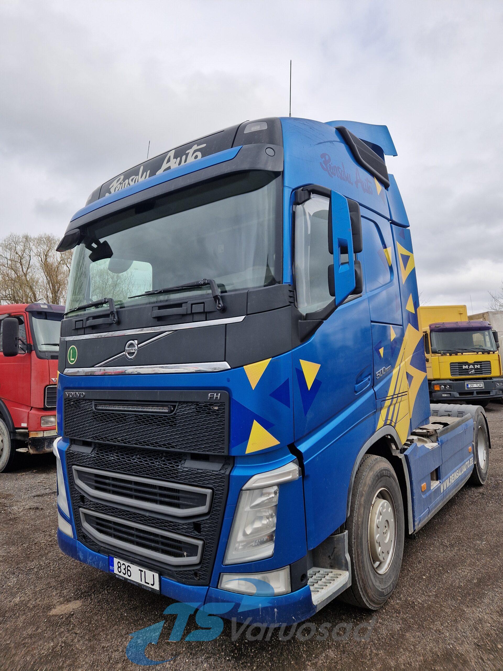 Volvo FH4