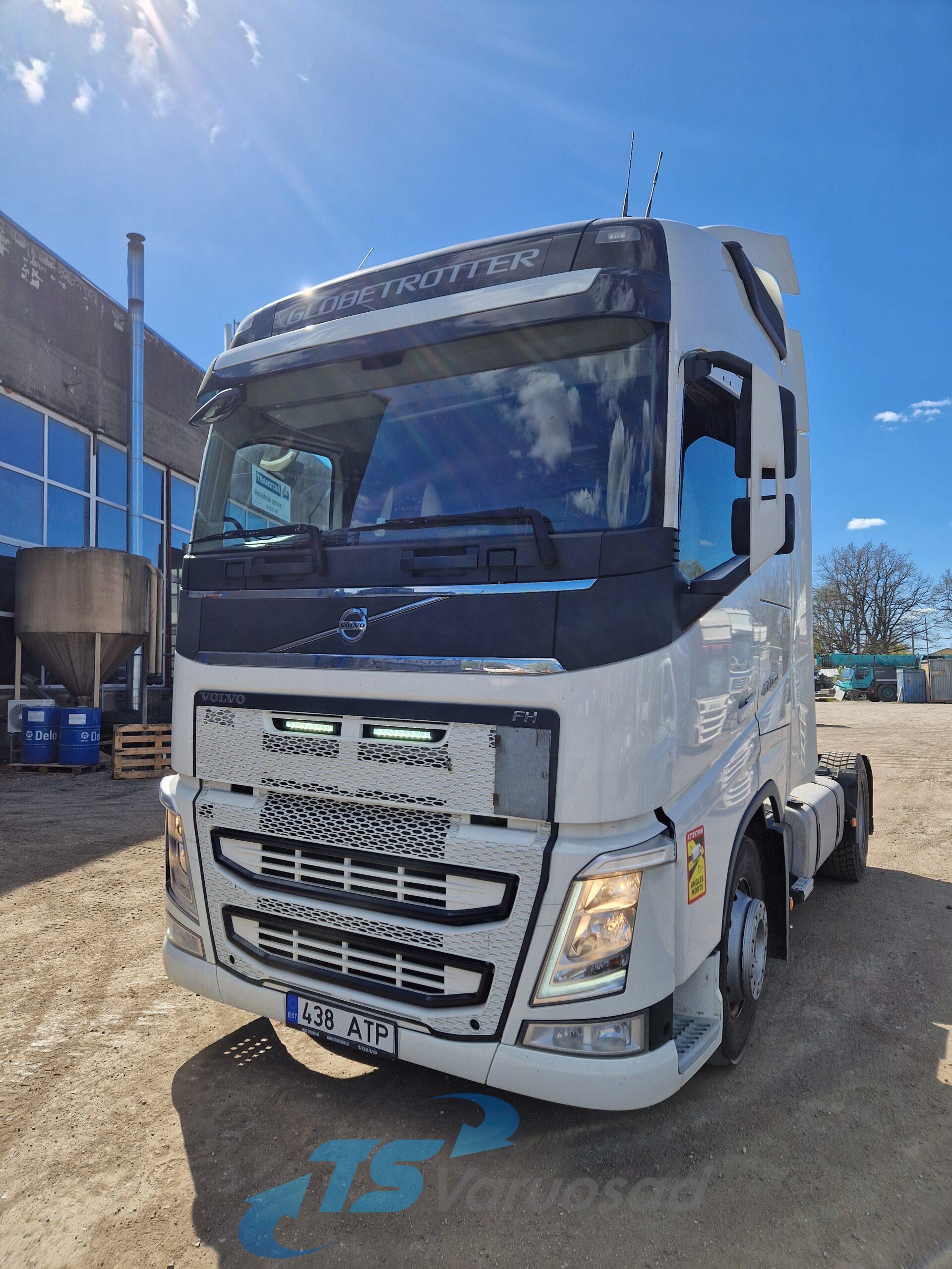 Volvo FH4