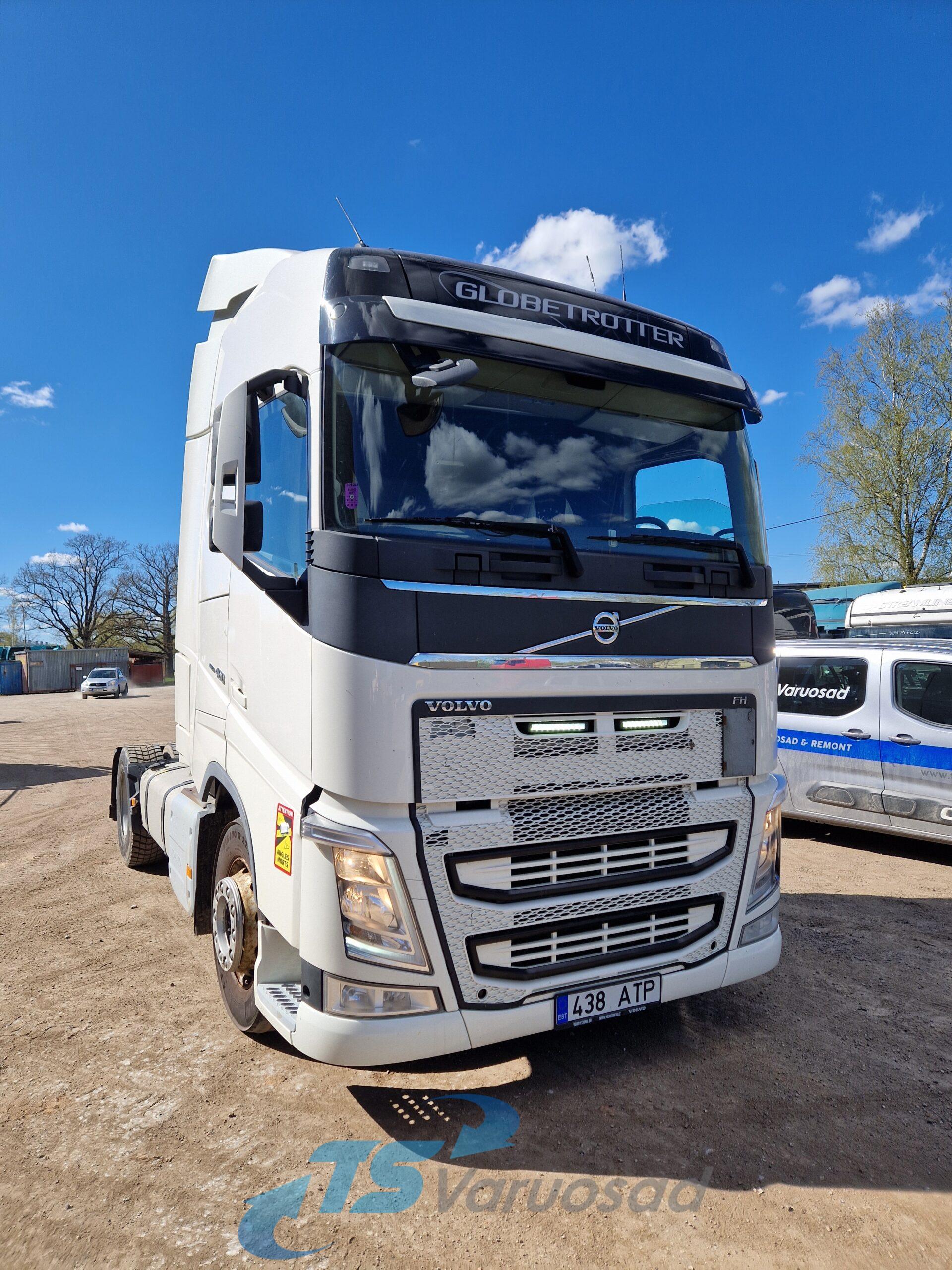 Volvo FH4