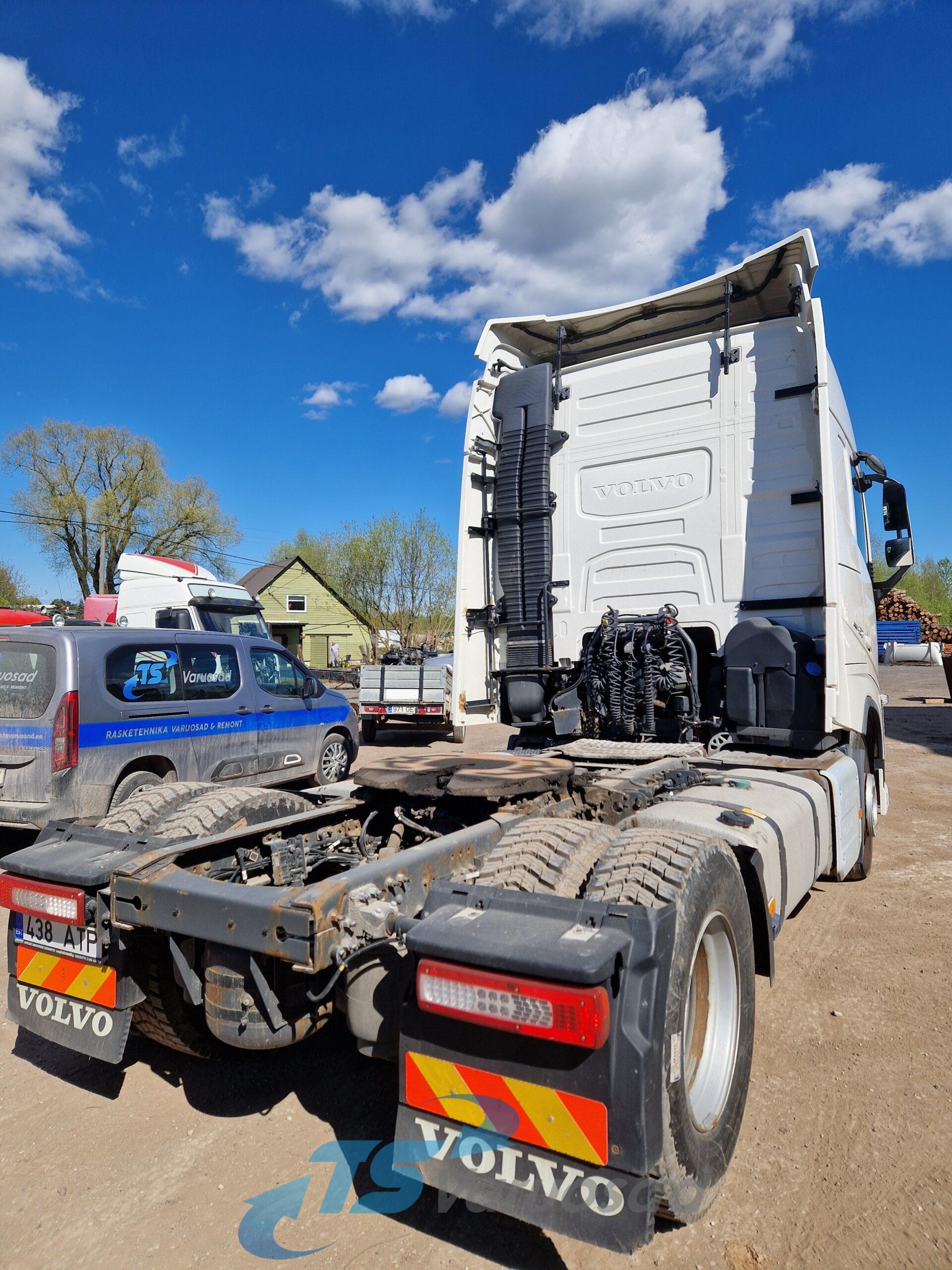 Volvo FH4