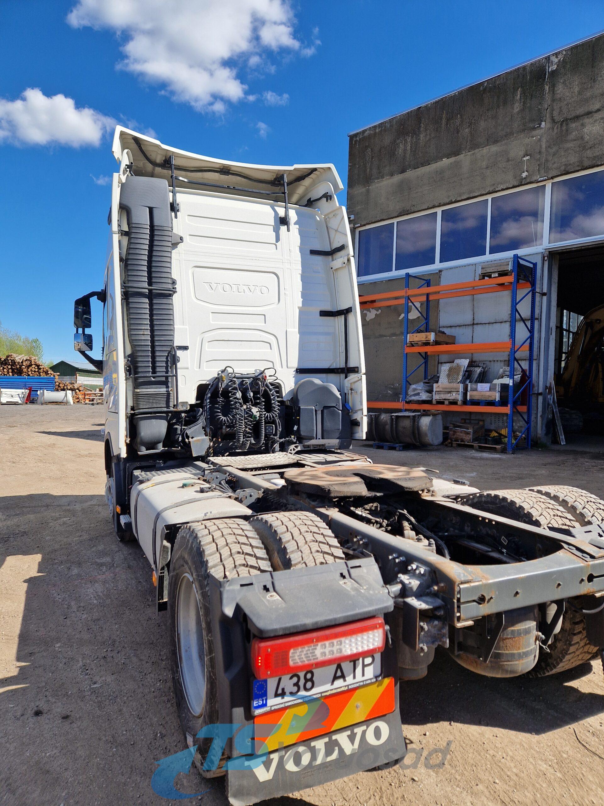 Volvo FH4