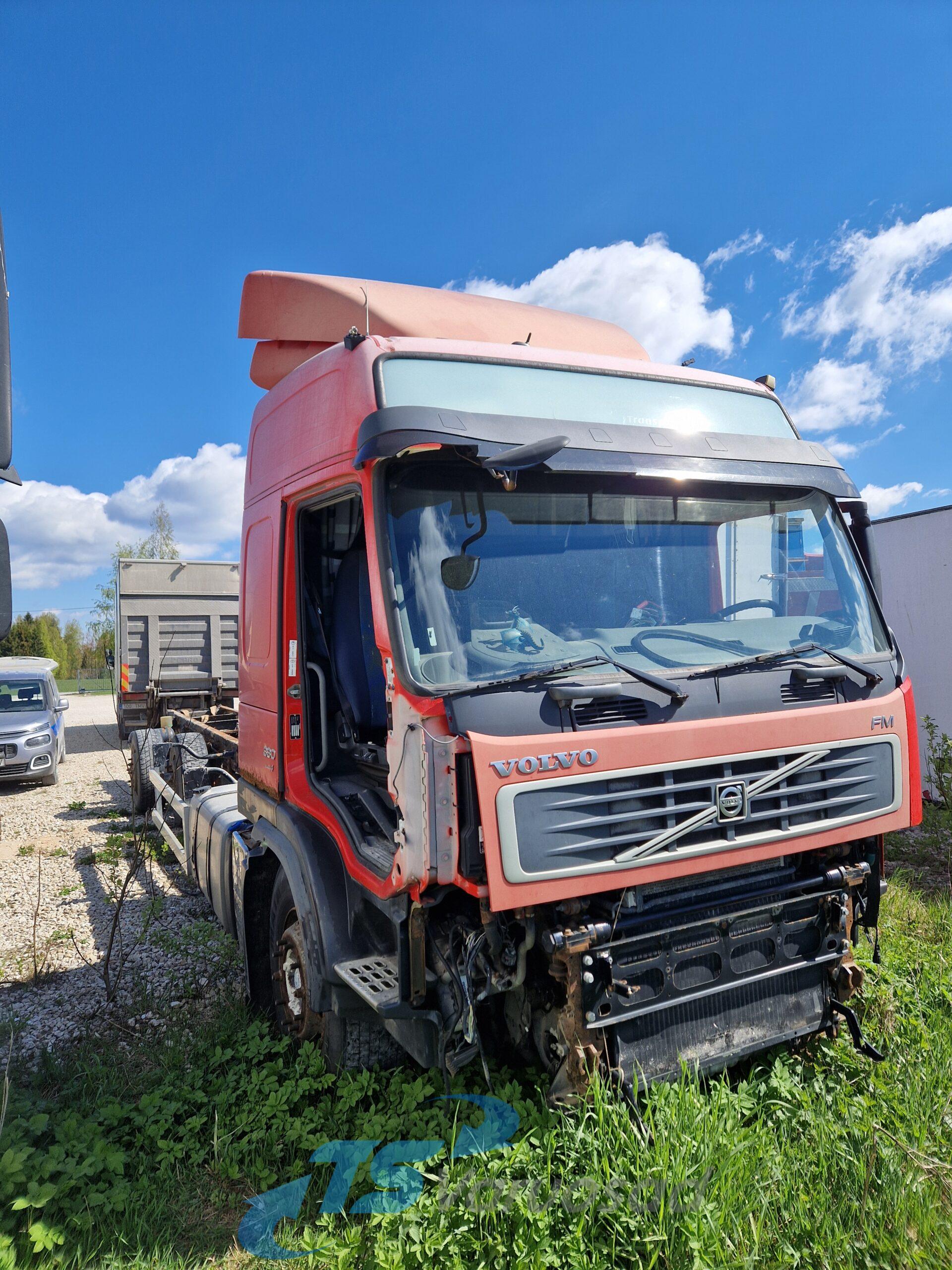 VOLVO FM-380