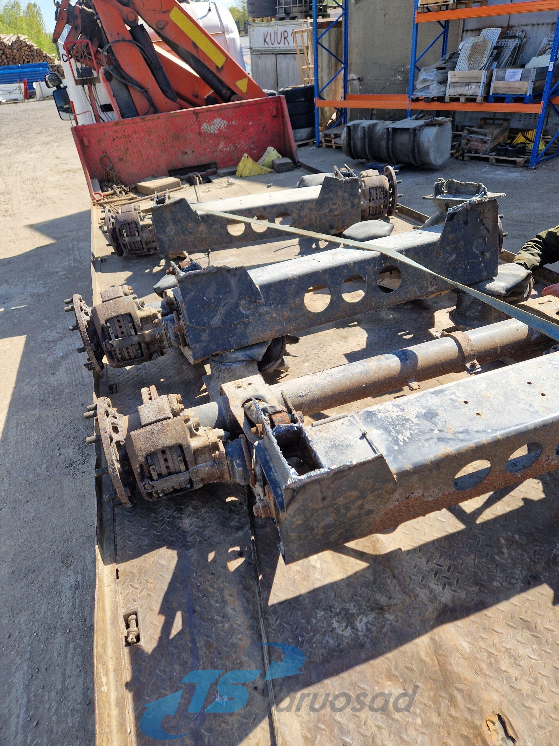 Sillatala, SAF SKRB 9019K