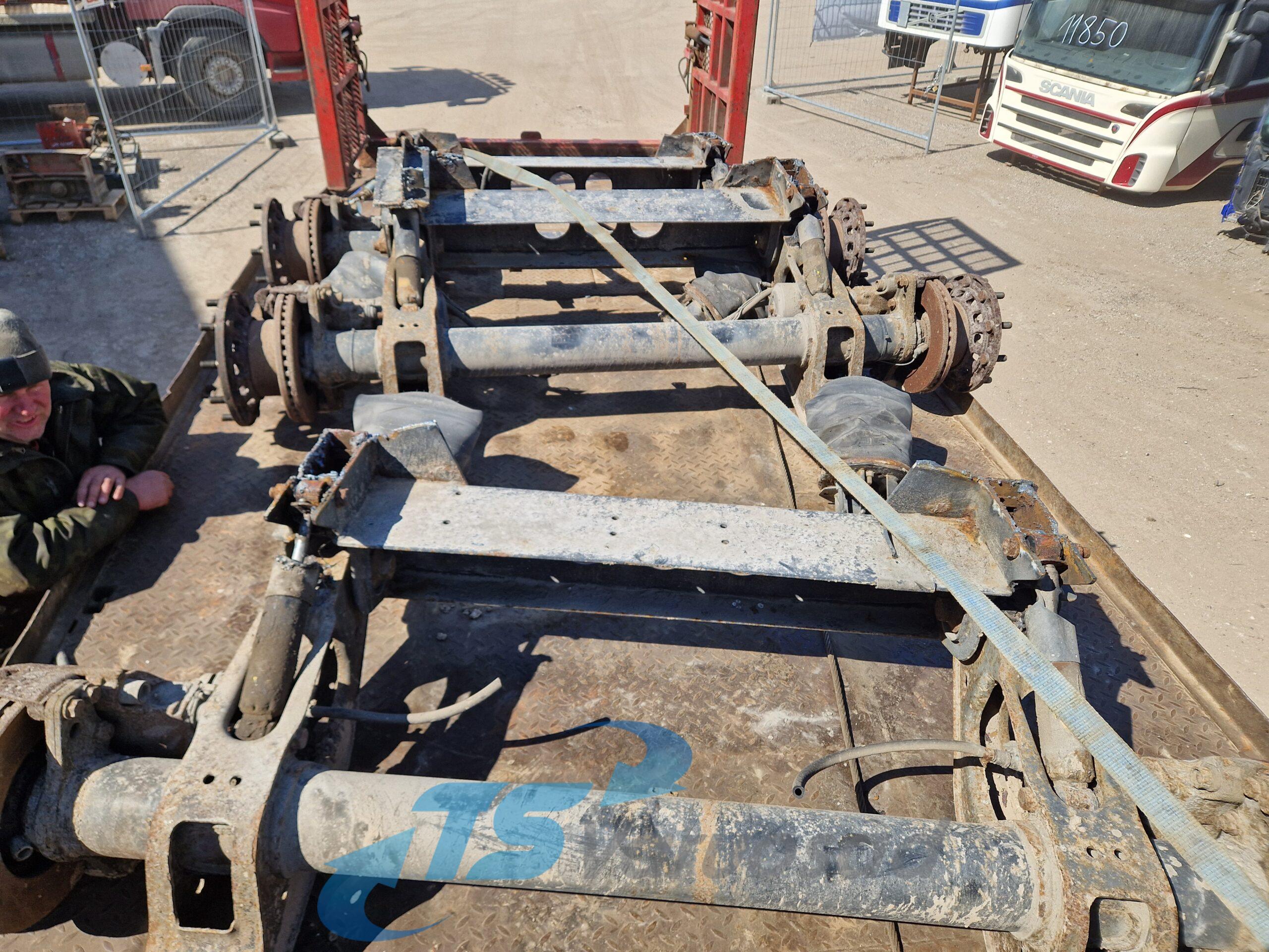 Sillatala, SAF SKRB 9019K