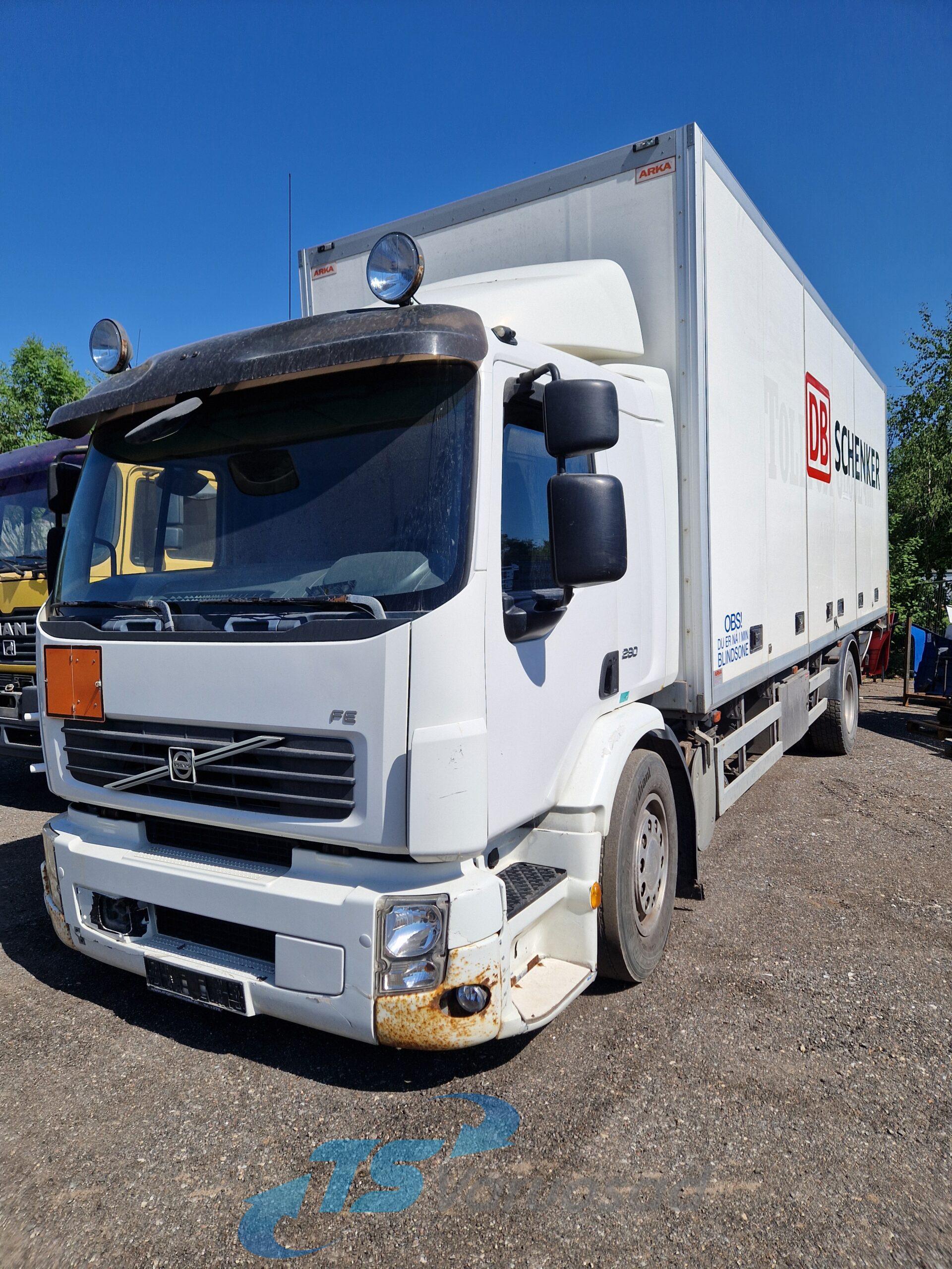 Volvo FE280