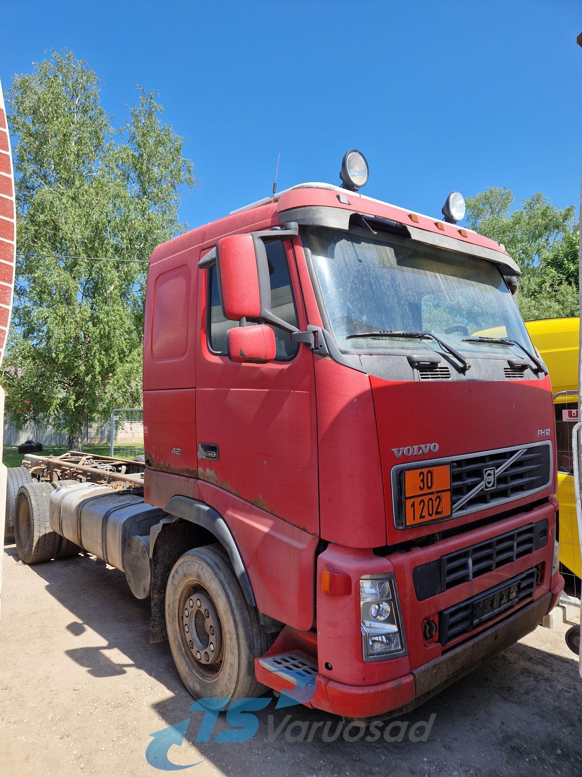 Volvo FH12