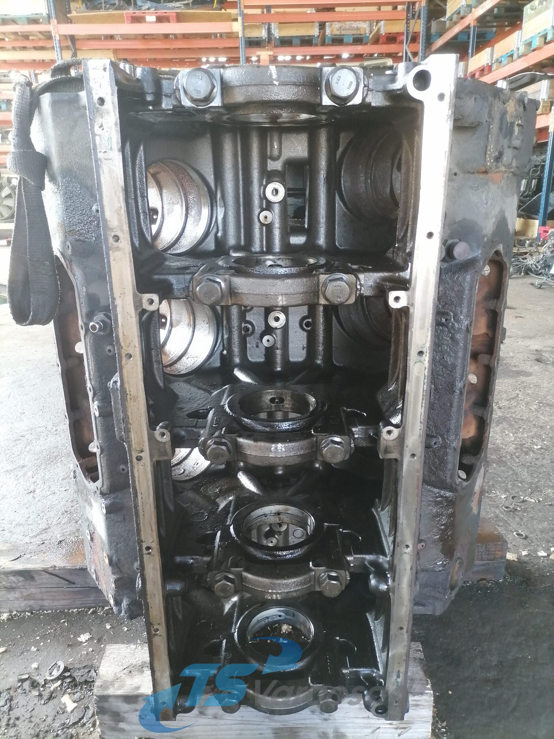 Mootoriplokk Scania DC1605