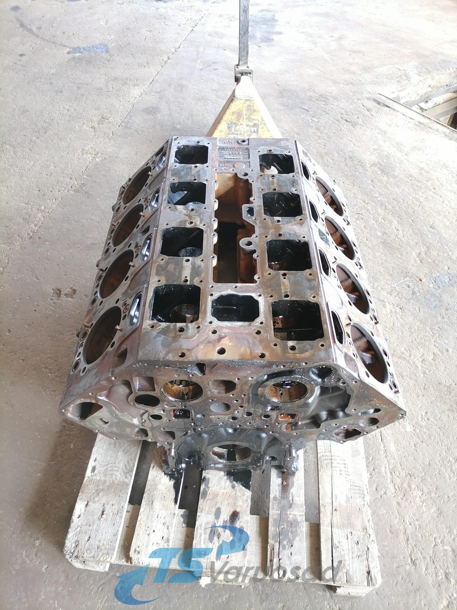 Mootoriplokk Scania DC1605