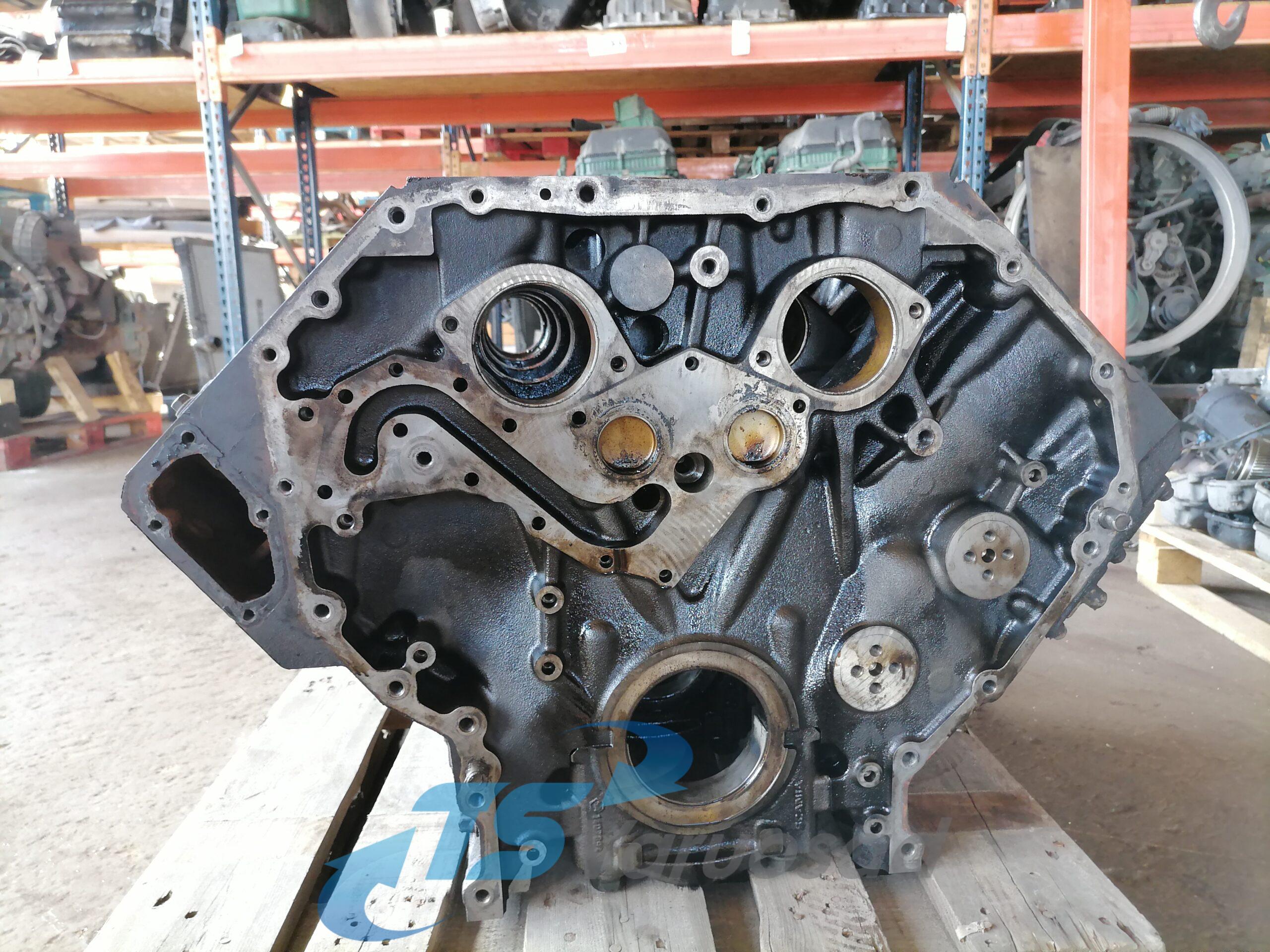 Mootoriplokk Scania DC1605