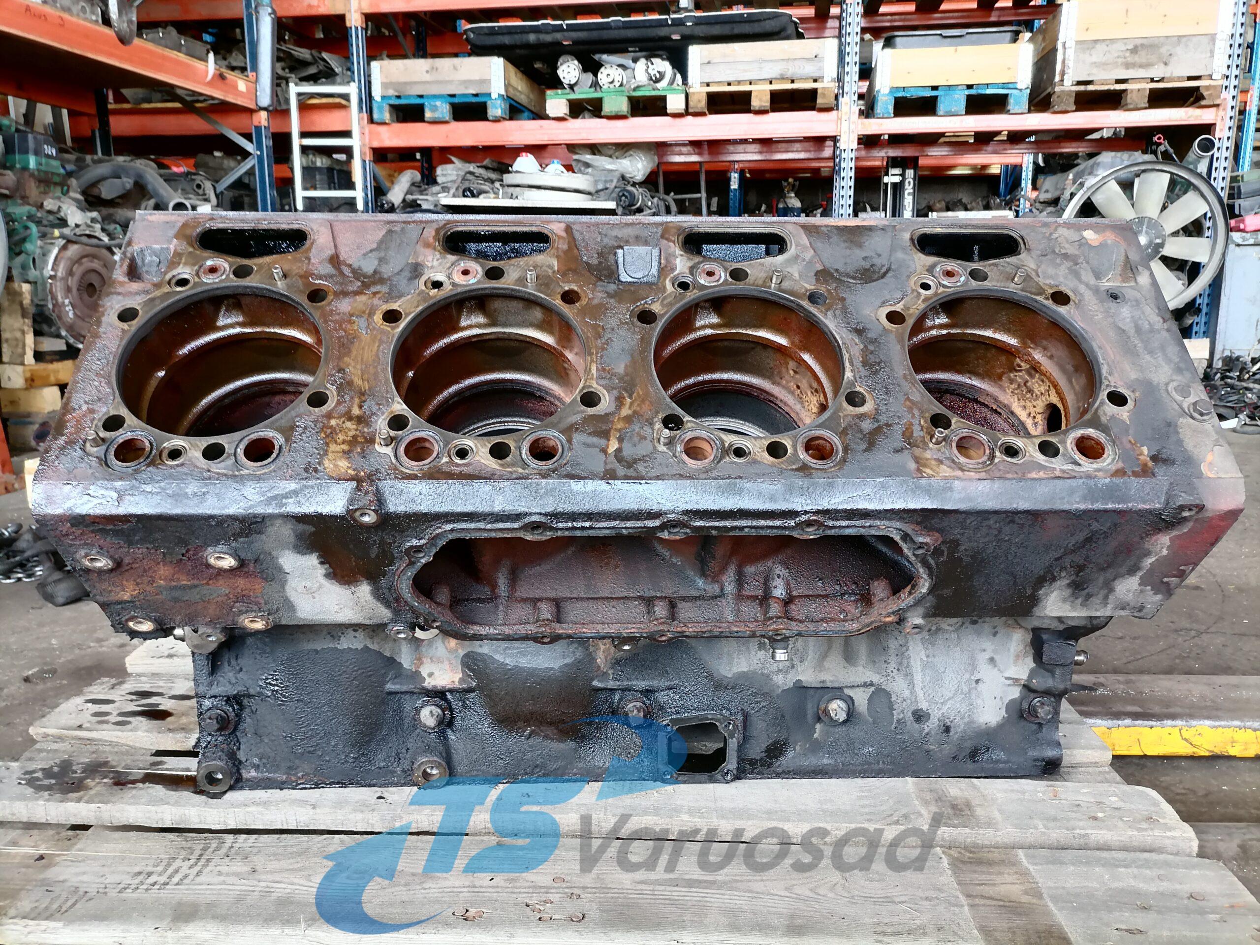 Mootoriplokk Scania DC1605