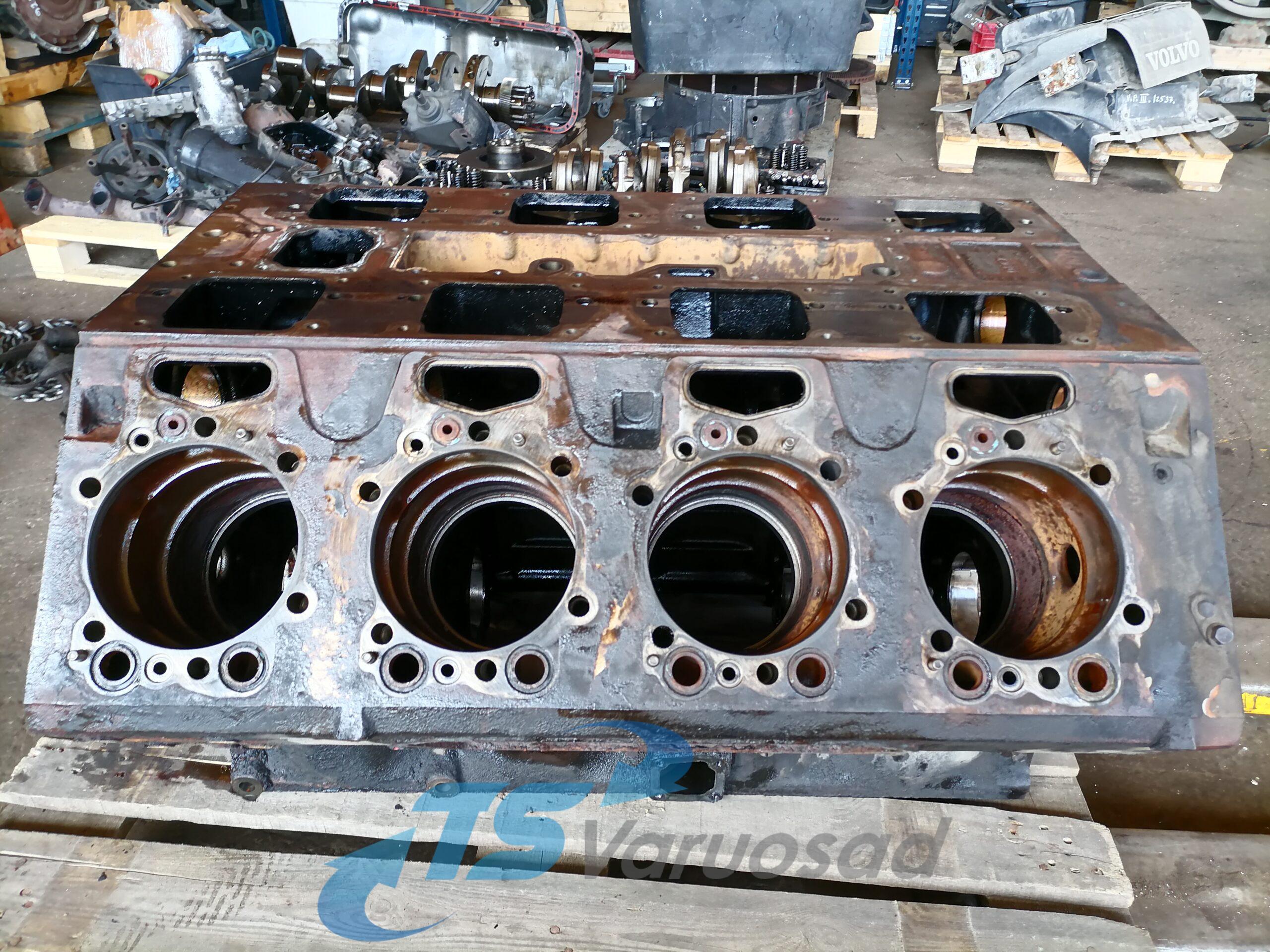 Mootoriplokk Scania DC1605