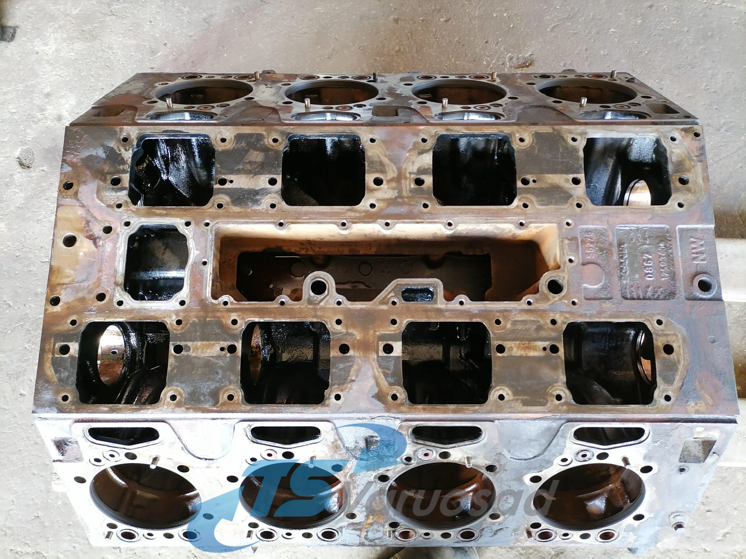 Mootoriplokk Scania DC1605