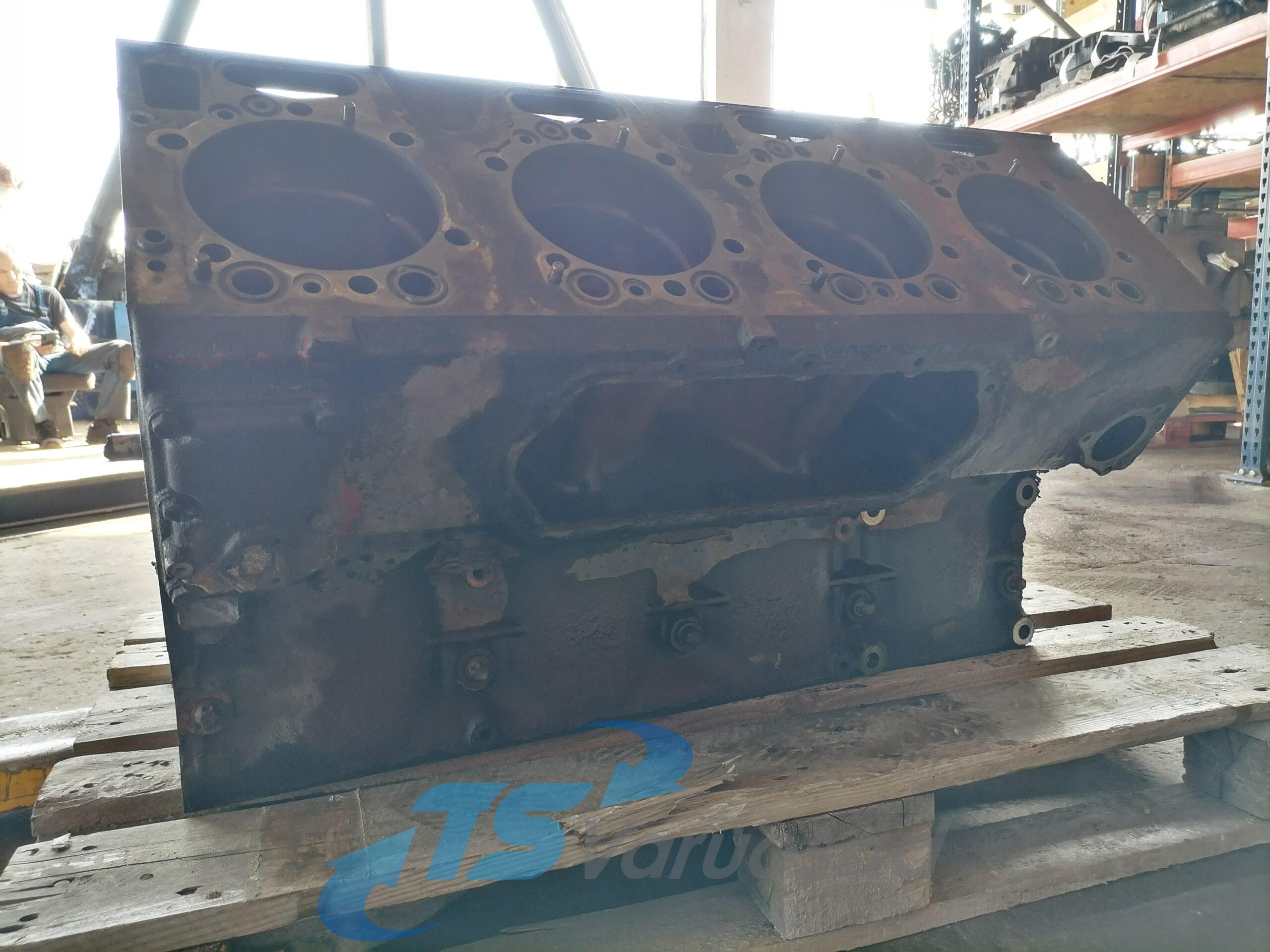 Mootoriplokk Scania DC1605