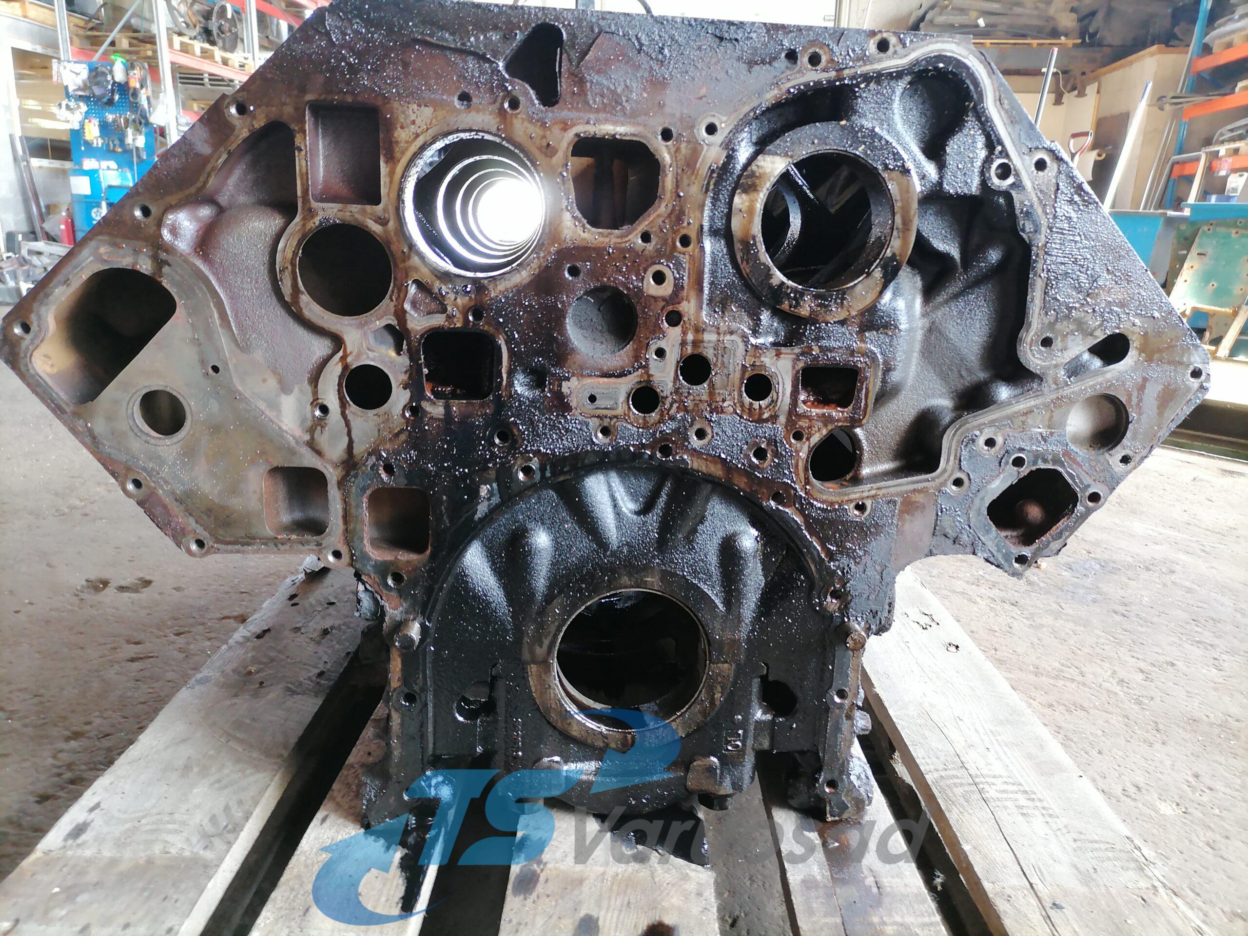 Mootoriplokk Scania DC1605