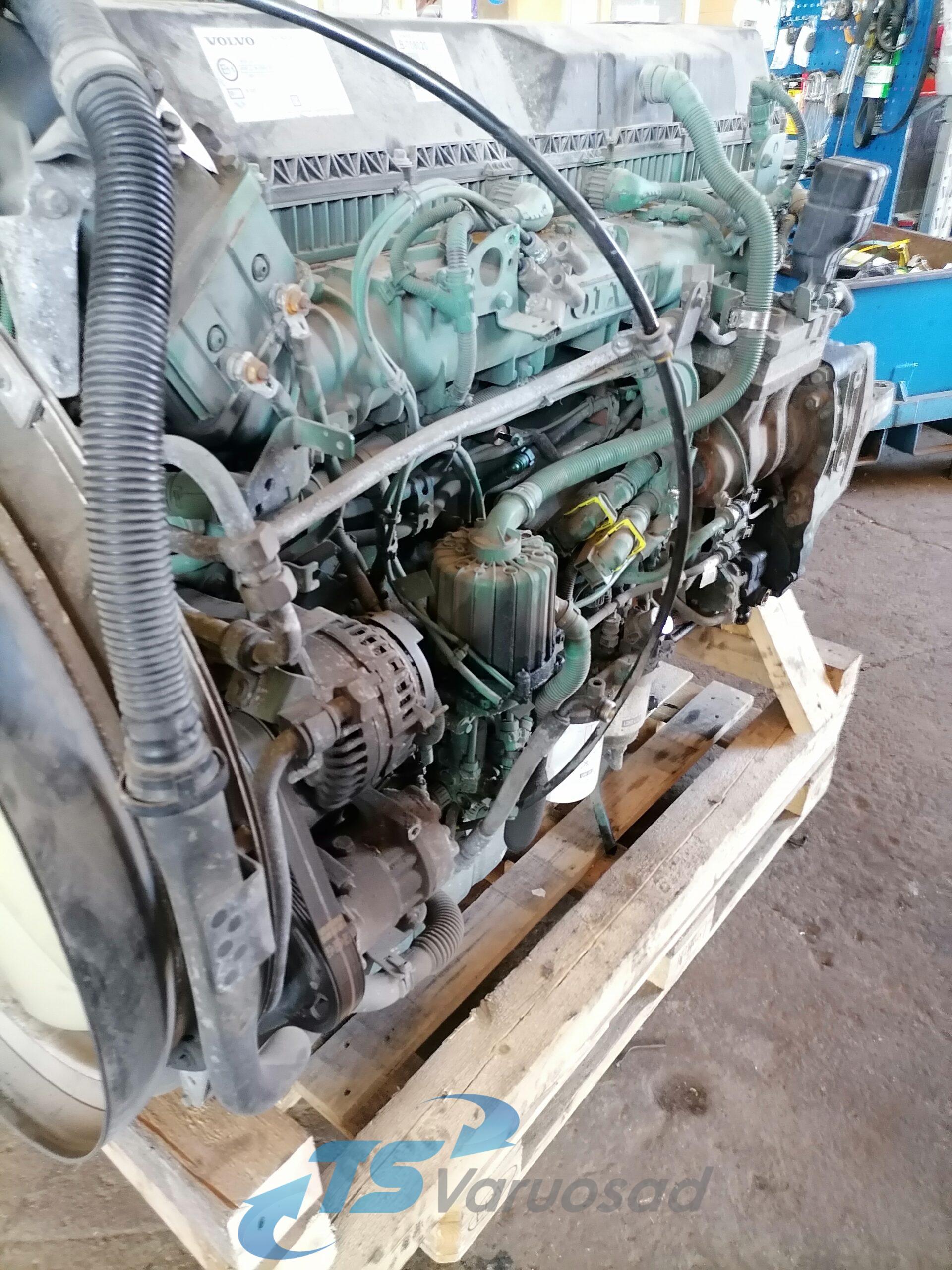 Volvo mootor D13K460