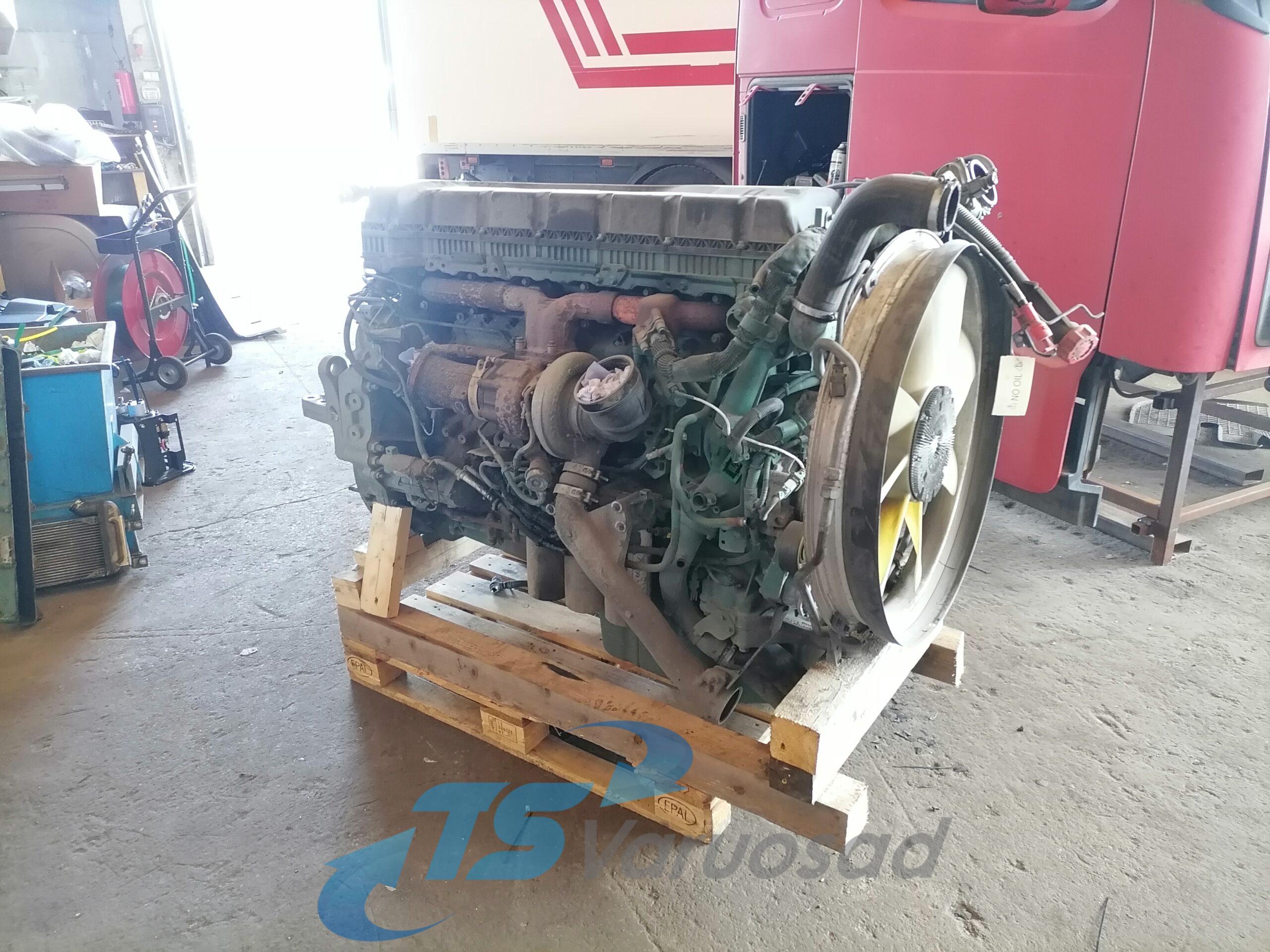 Volvo mootor D13K460