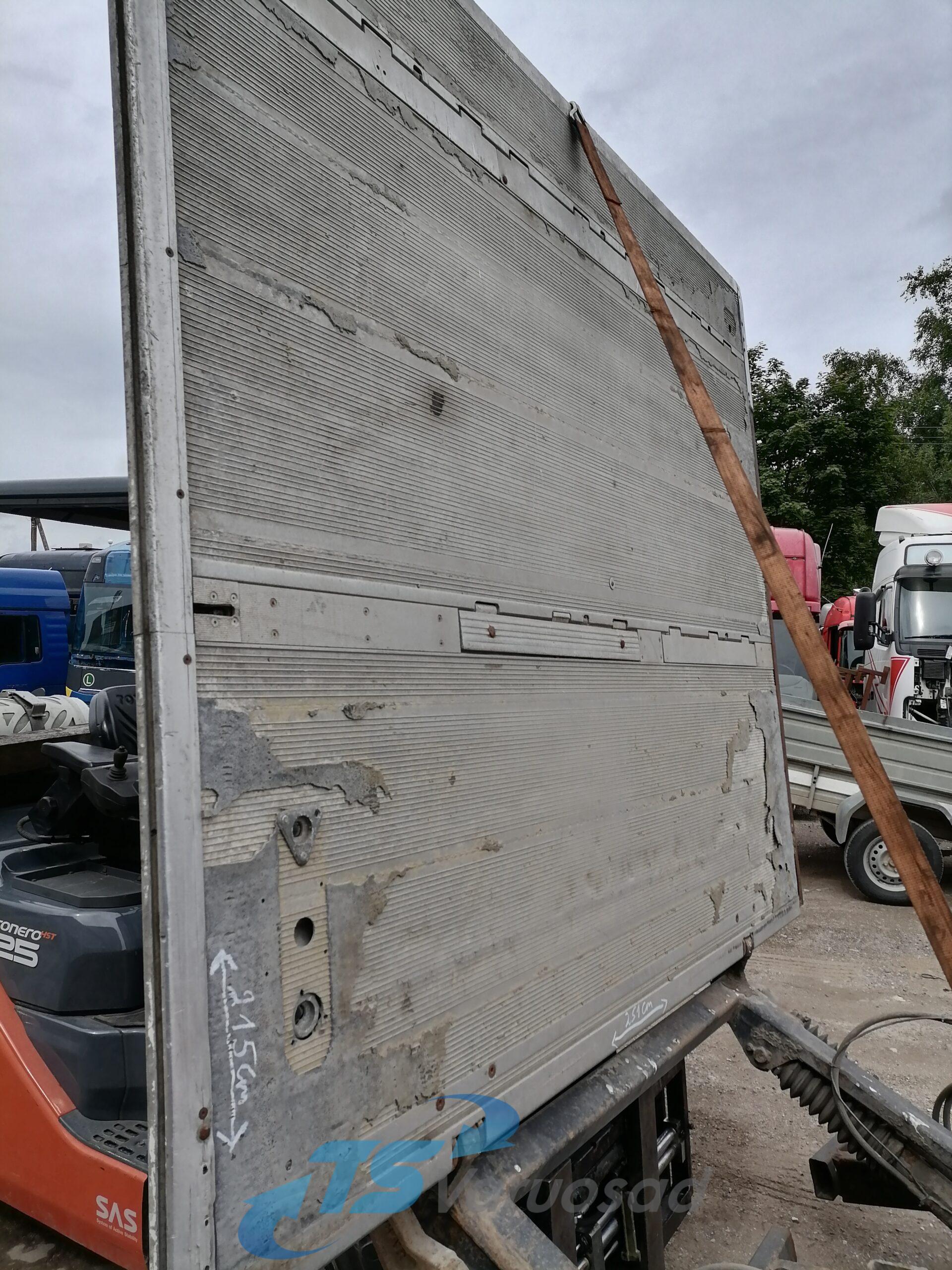 Tagaluuktõstuk BÄR Cargolift