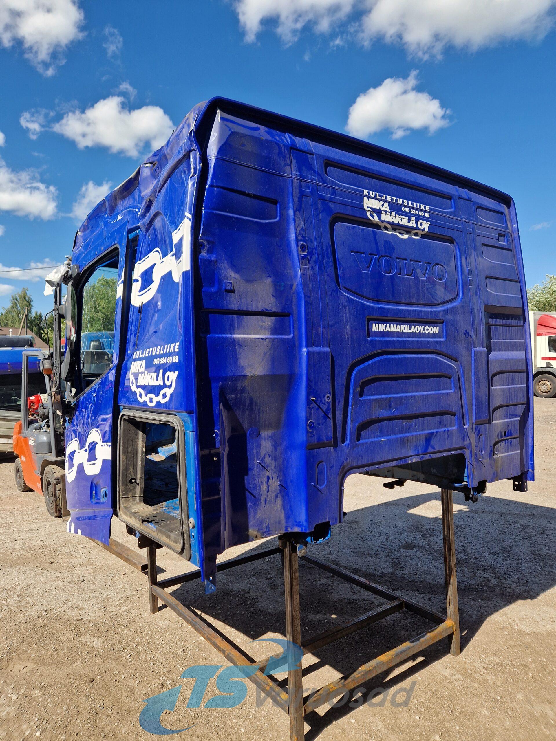 Volvo FH4 kabiin