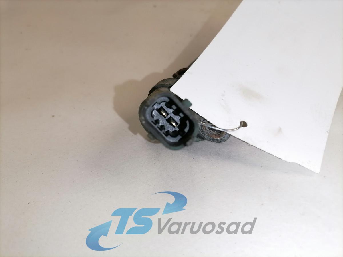 Andur, nukkvõlli asend