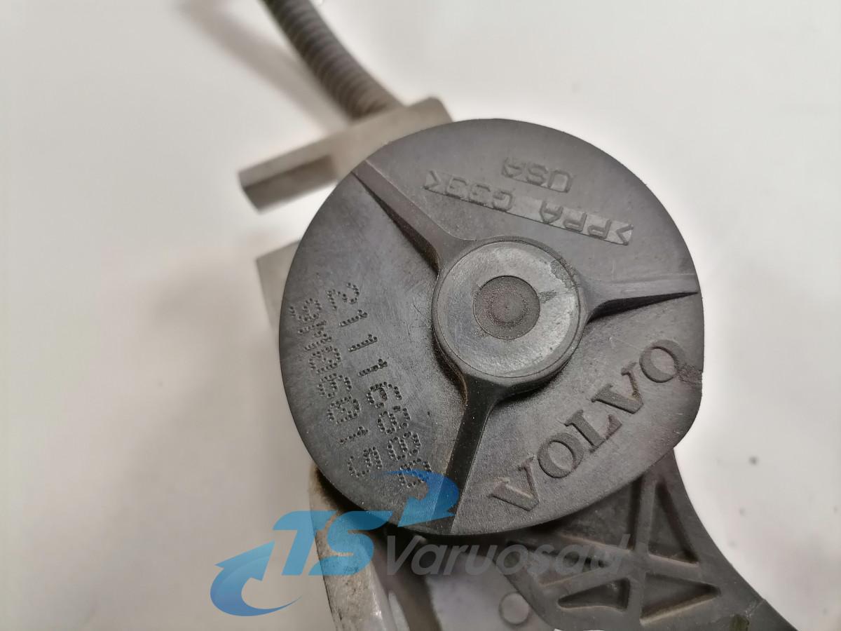 Gaasipedaal reostaadiga