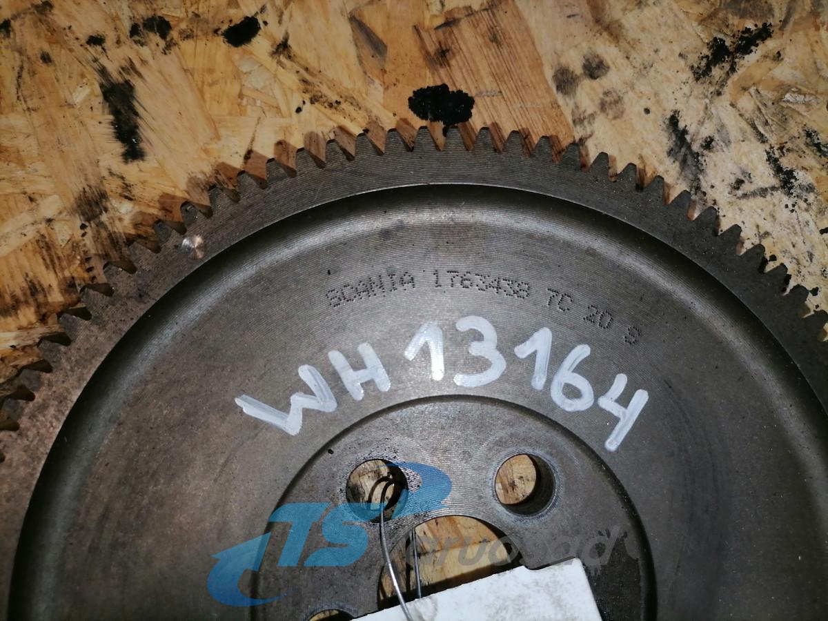 Hammasratas, mootori jaotuskast