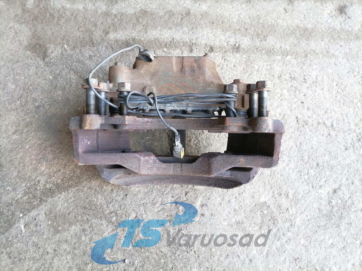 Pidurisadul veosild, parem