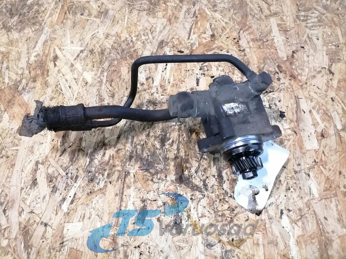 Roolivõimendi, õlipump