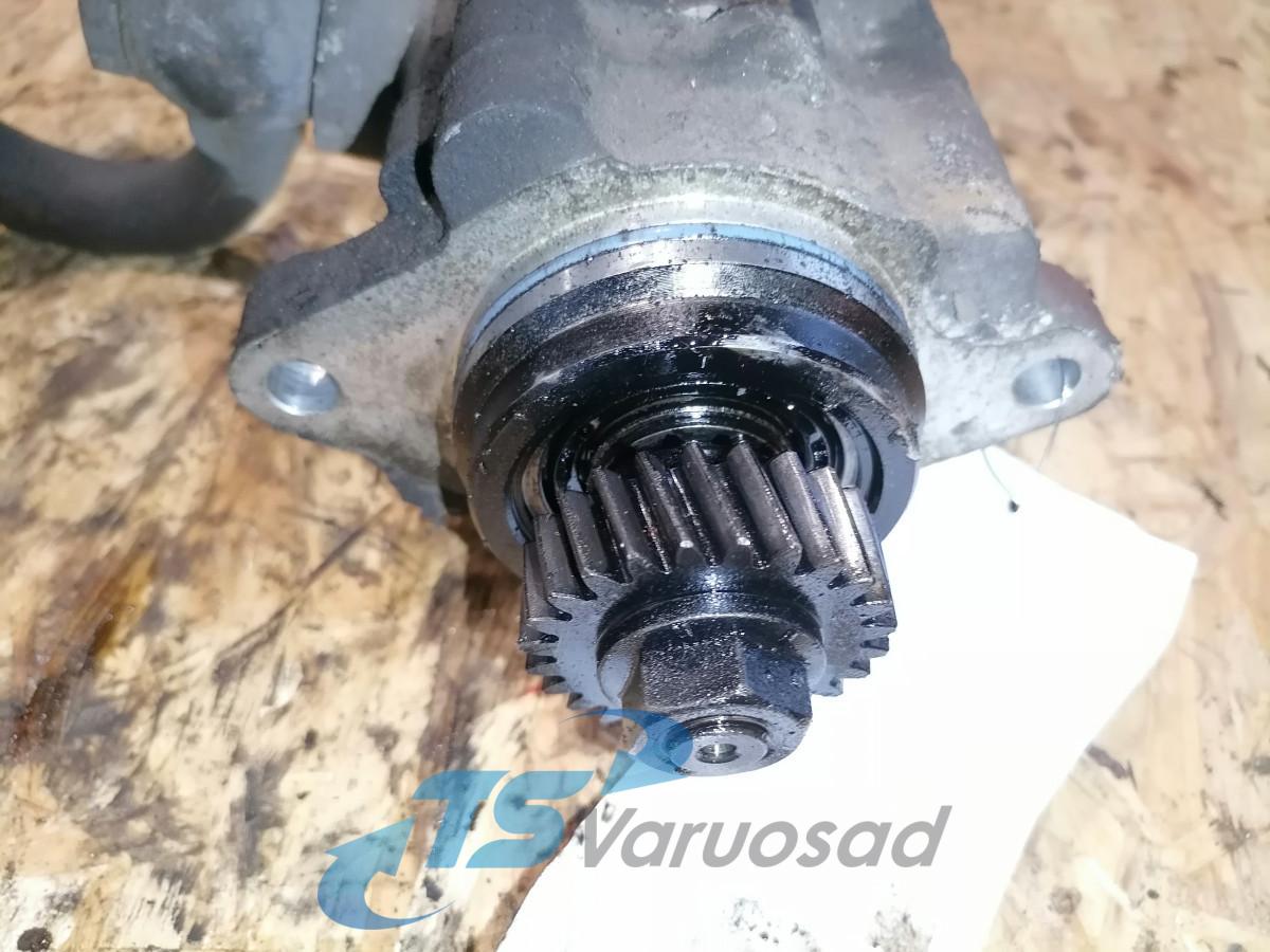 Roolivõimendi, õlipump