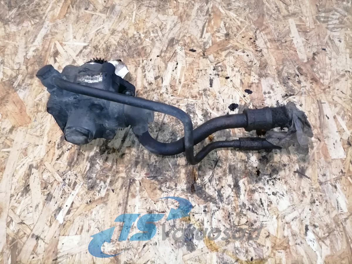 Roolivõimendi, õlipump