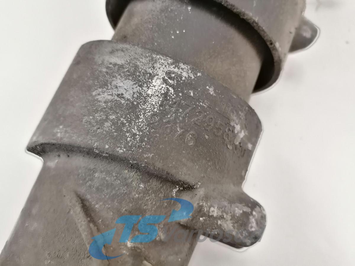 Sisselaskekollektori otsatoru