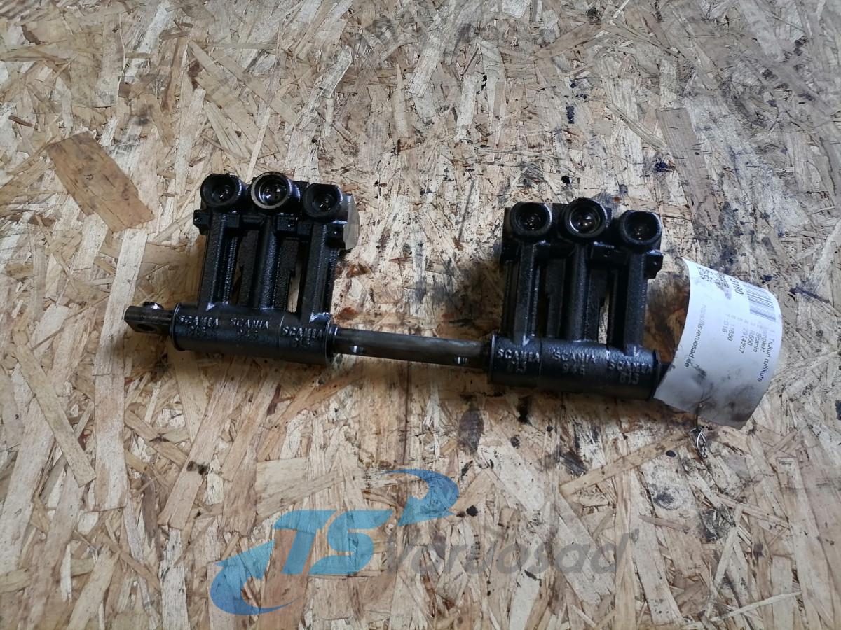 Tõukuri rullikute komplekt