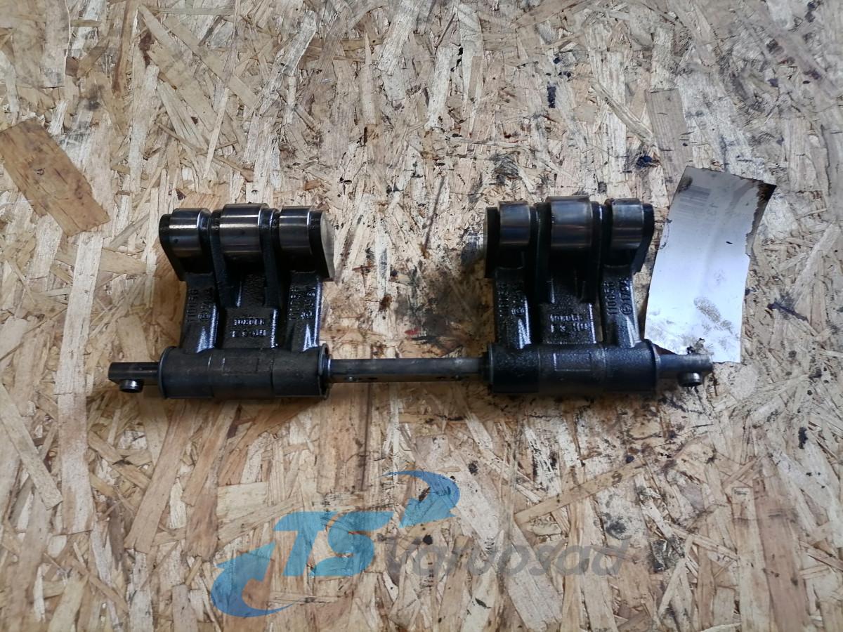 Tõukuri rullikute komplekt