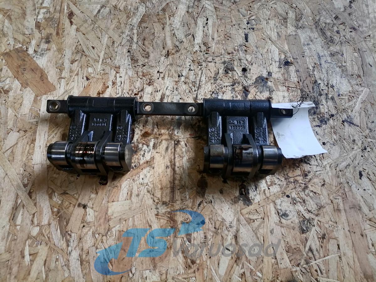 Tõukuri rullikute komplekt