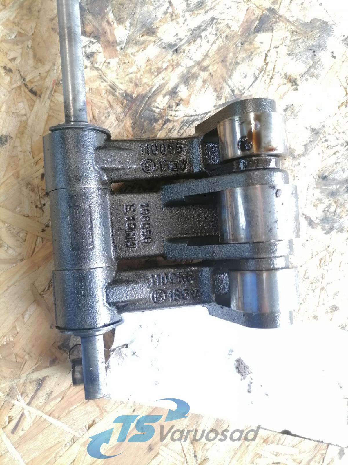 Tõukuri rullikute komplekt