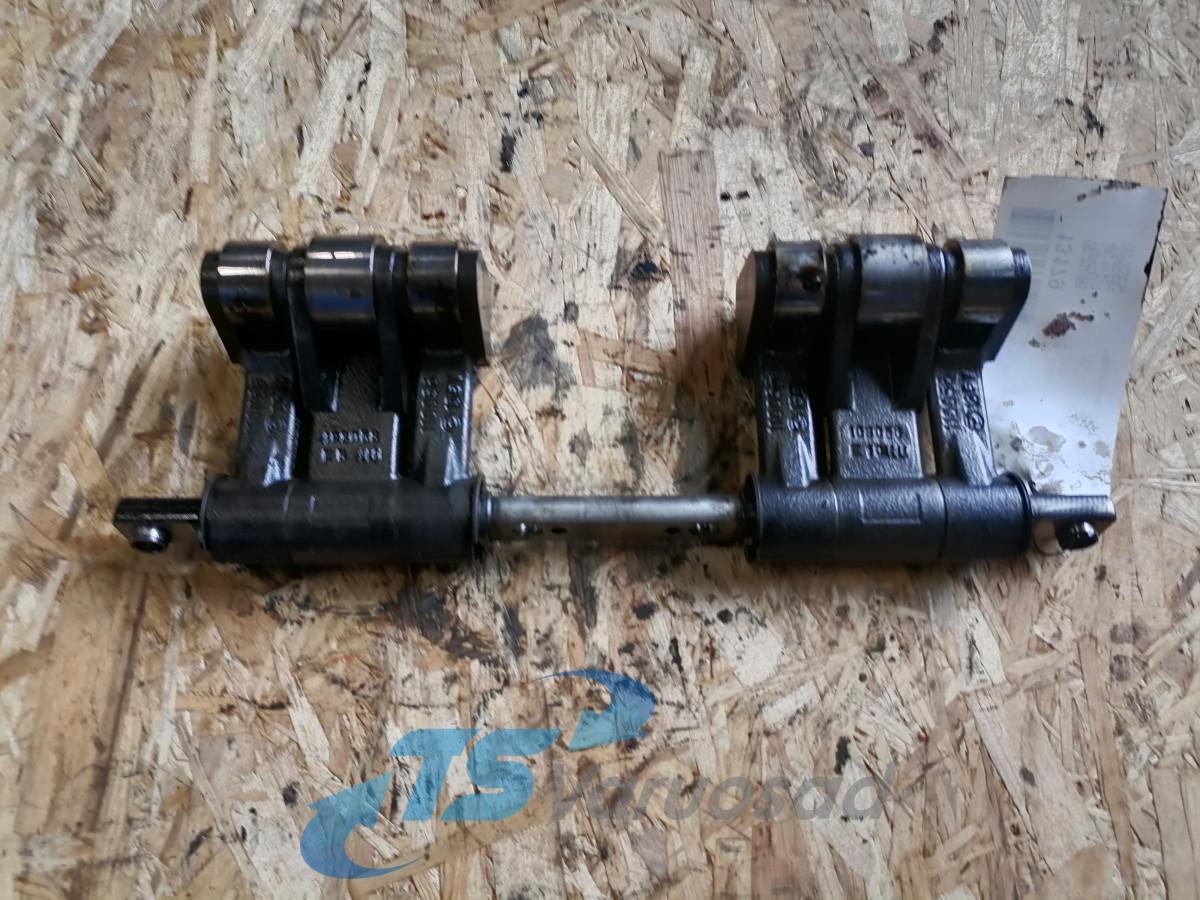 Tõukuri rullikute komplekt