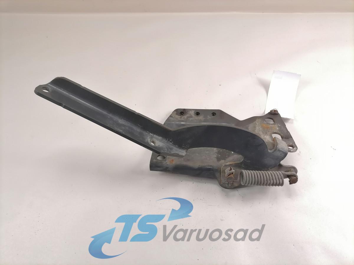 Alumise iluvõre kandurhing