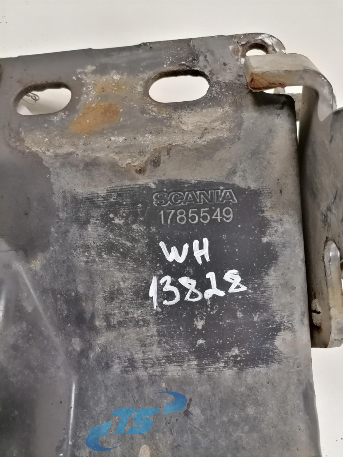 Alumise iluvõre kandurhing